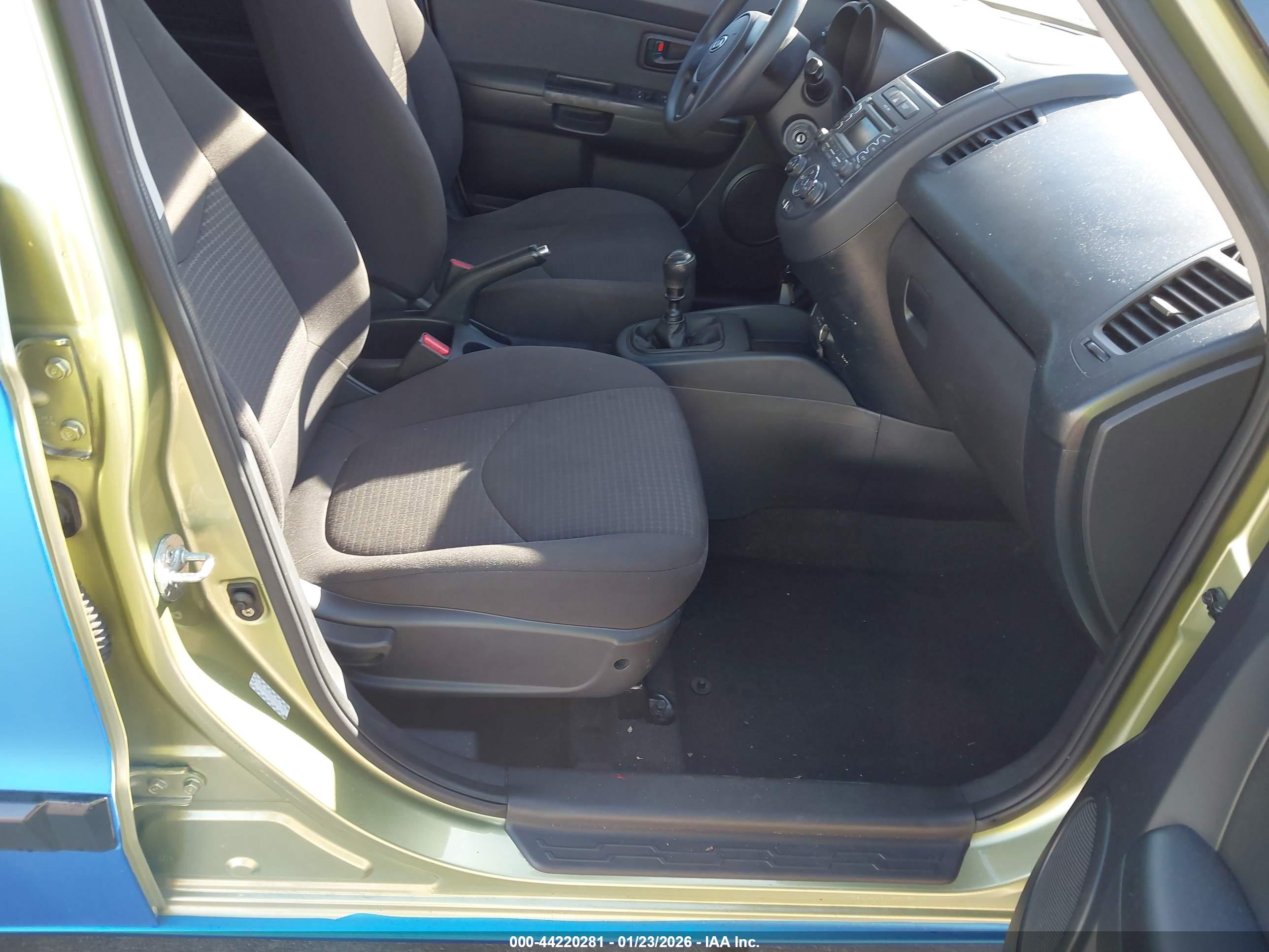 KIA SOUL image 5