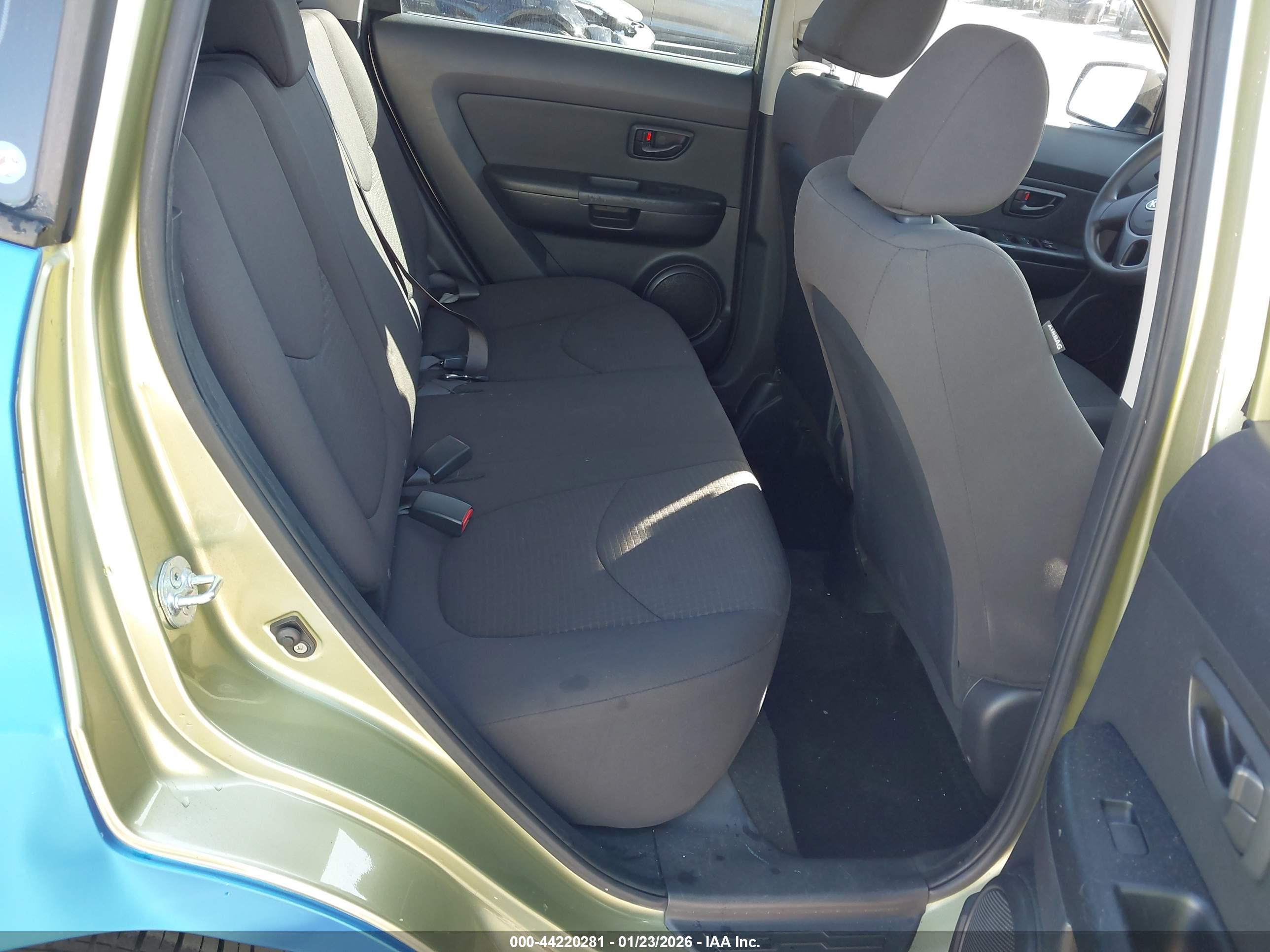 KIA SOUL image 8
