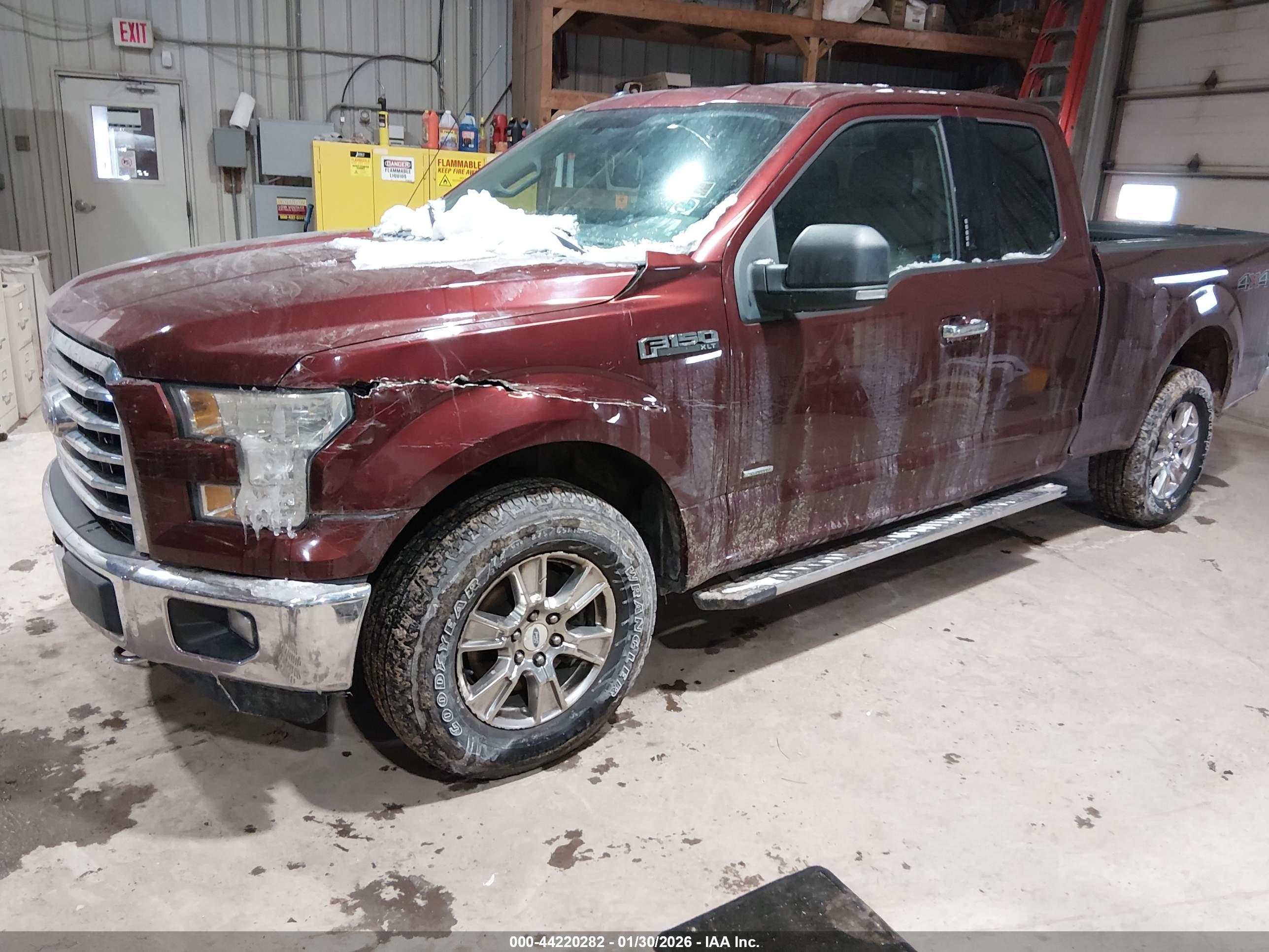 FORD F-150 image 2