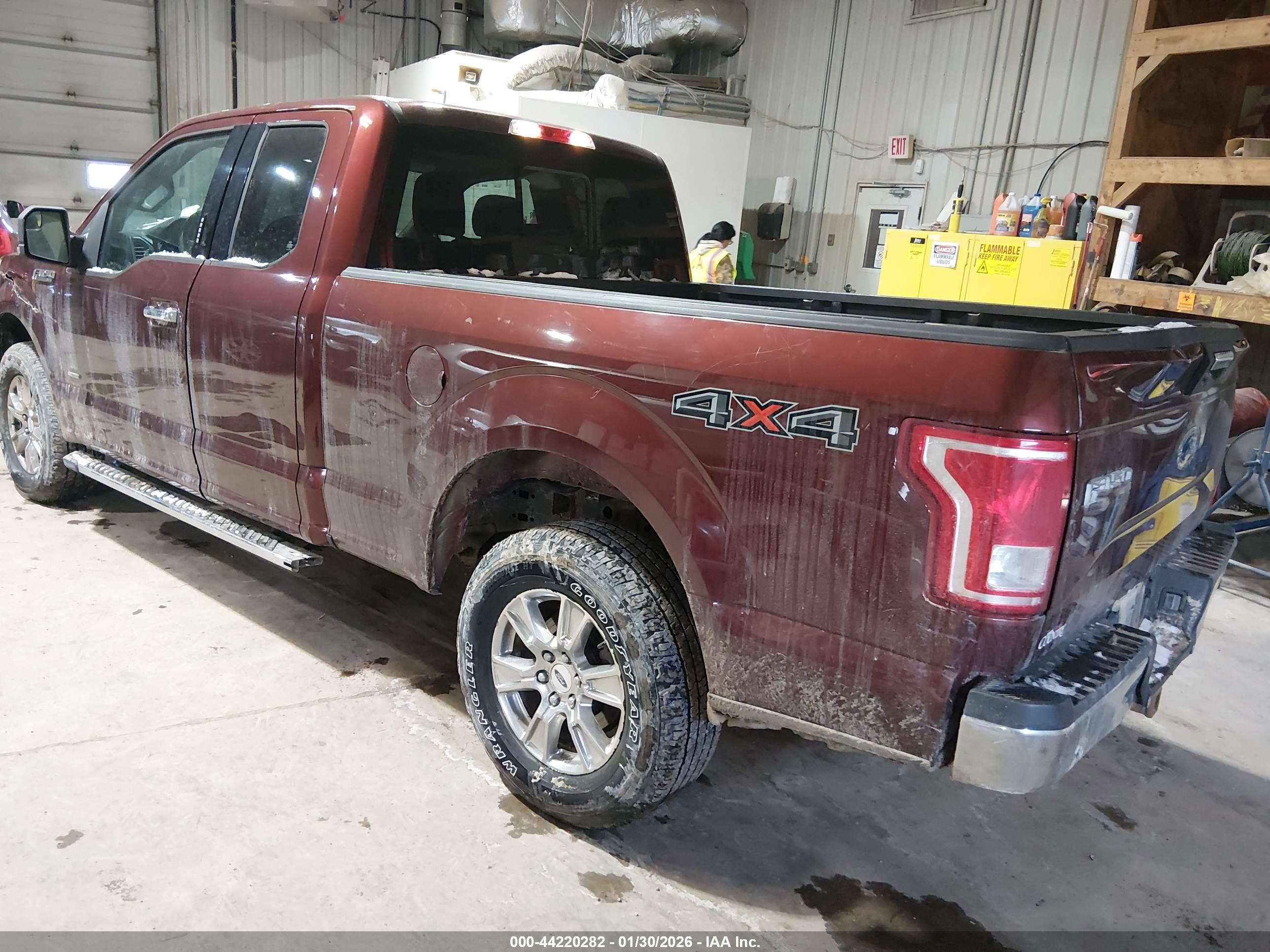 FORD F-150 image 3