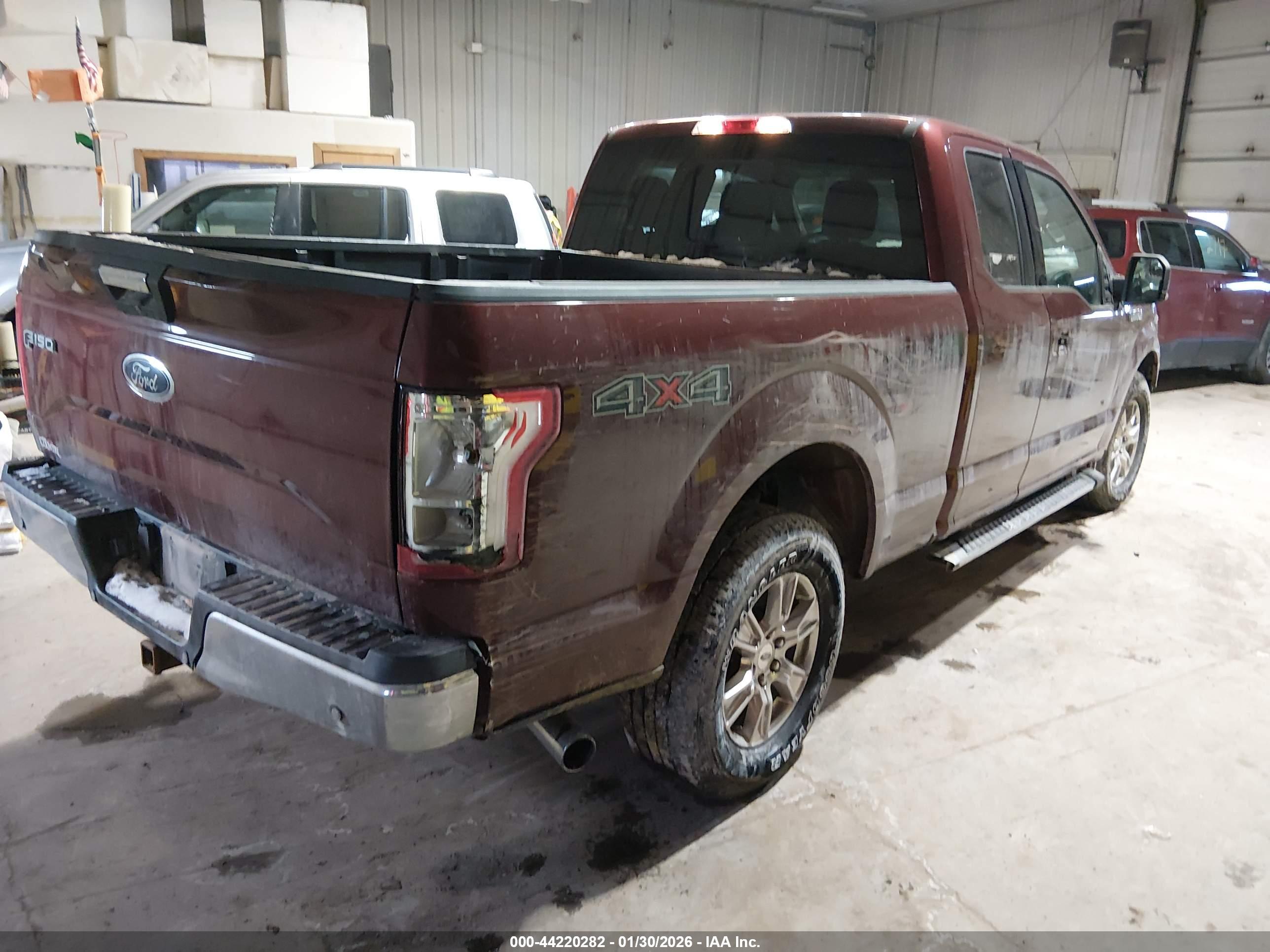 FORD F-150 image 4