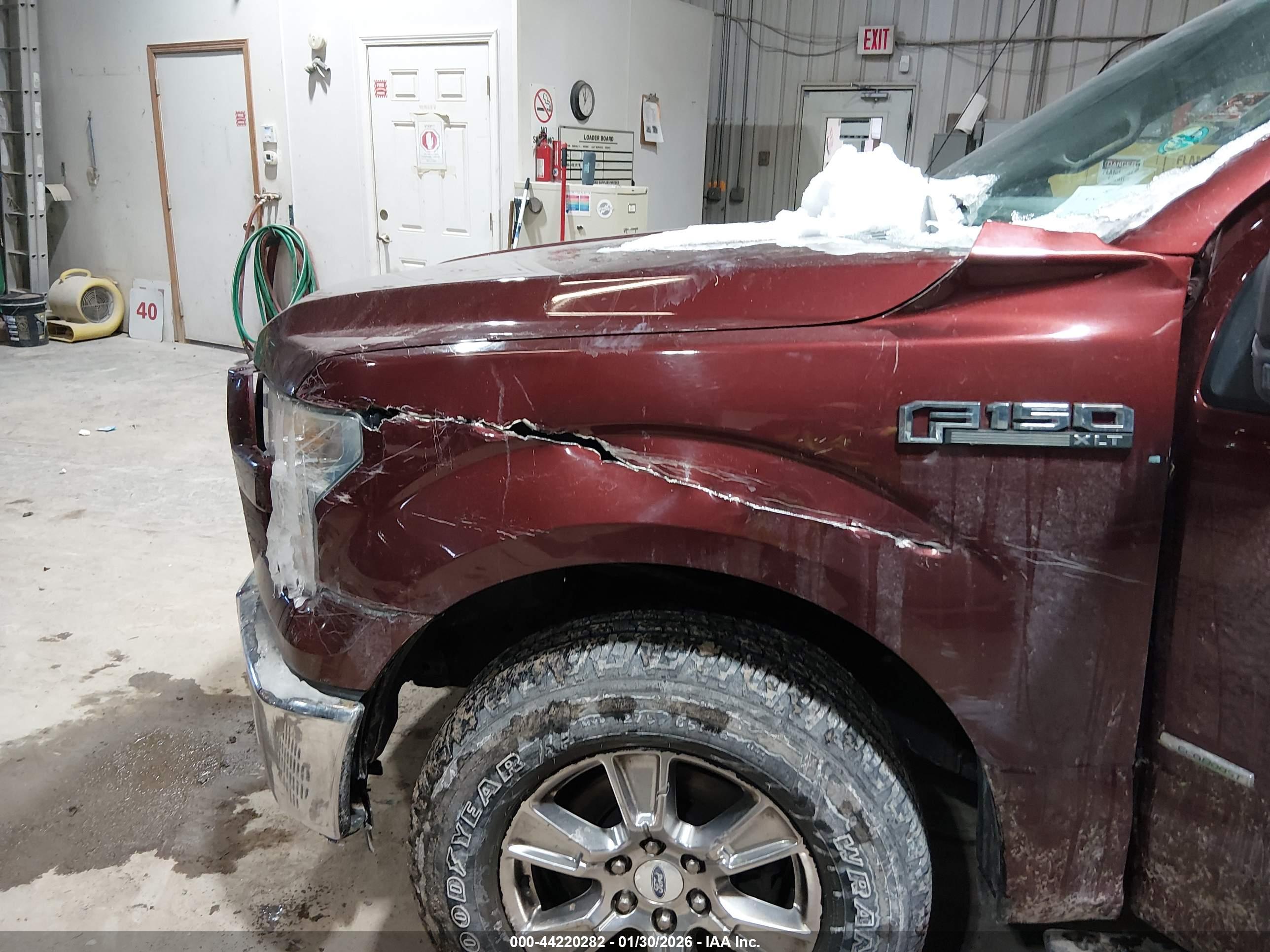 FORD F-150 image 6