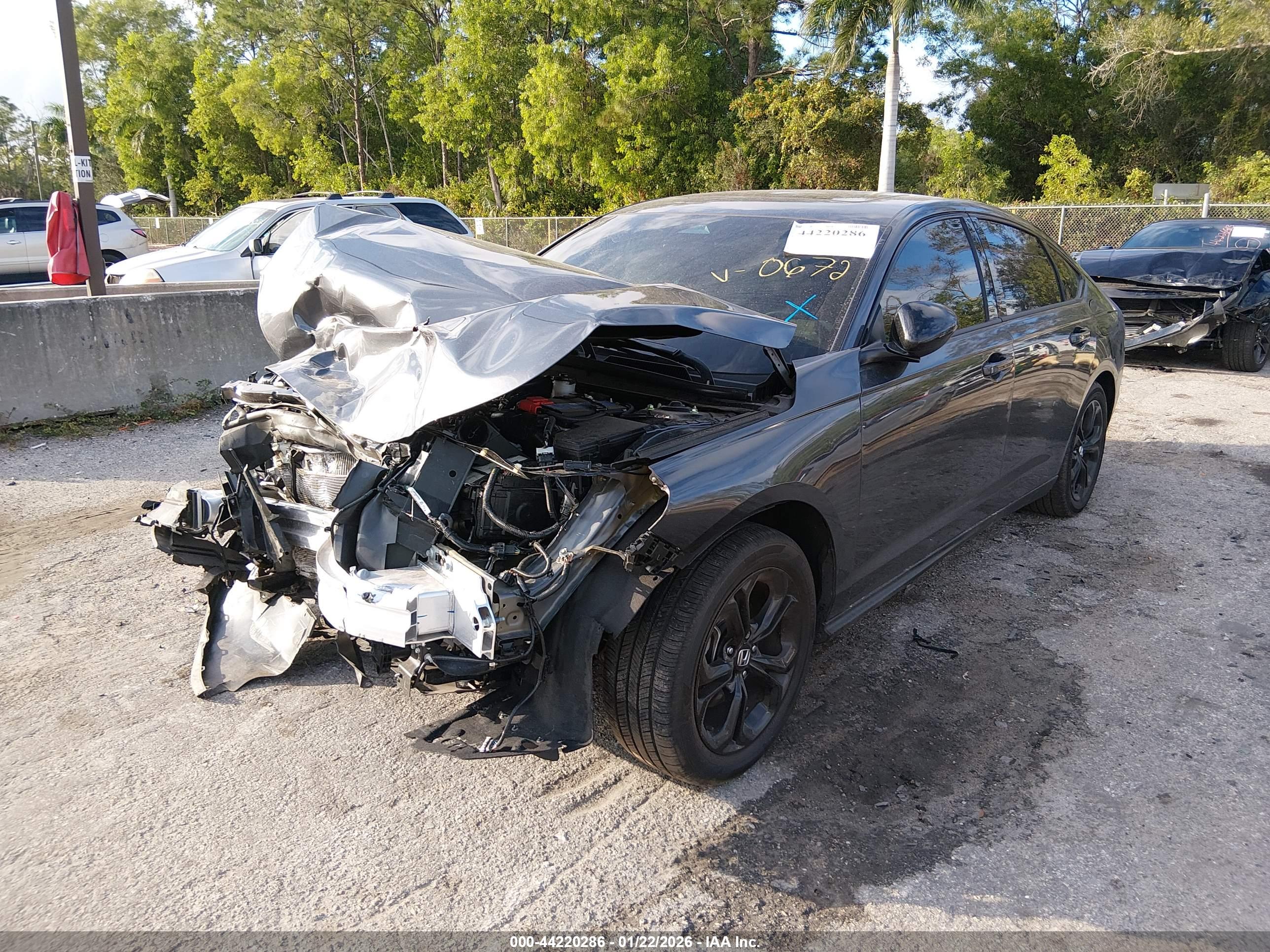 HONDA ACCORD image 2
