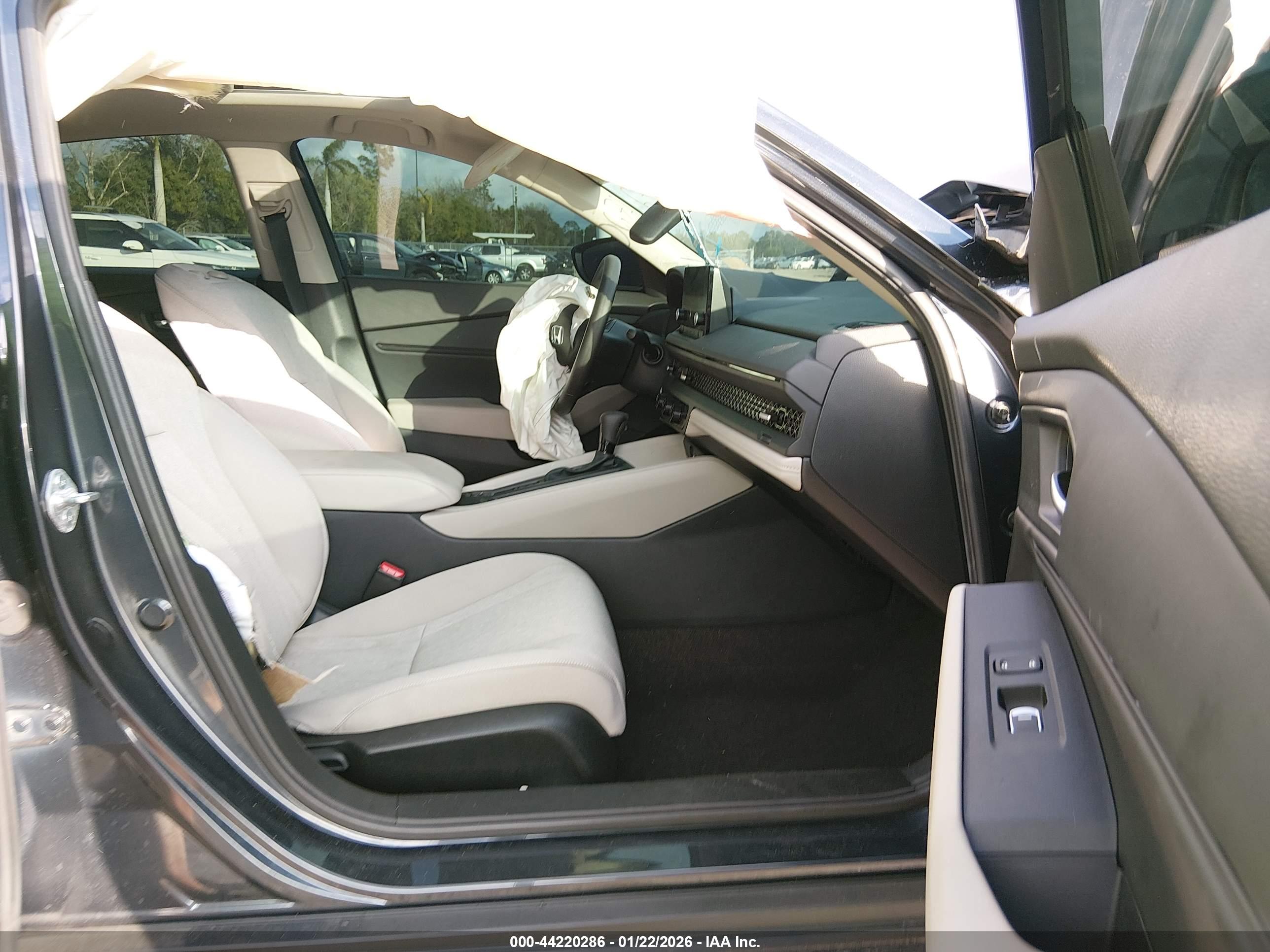 HONDA ACCORD image 5