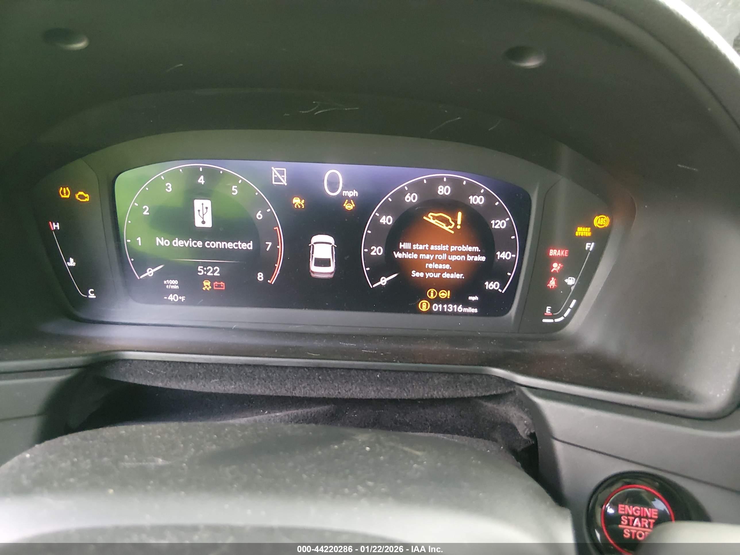 HONDA ACCORD image 7