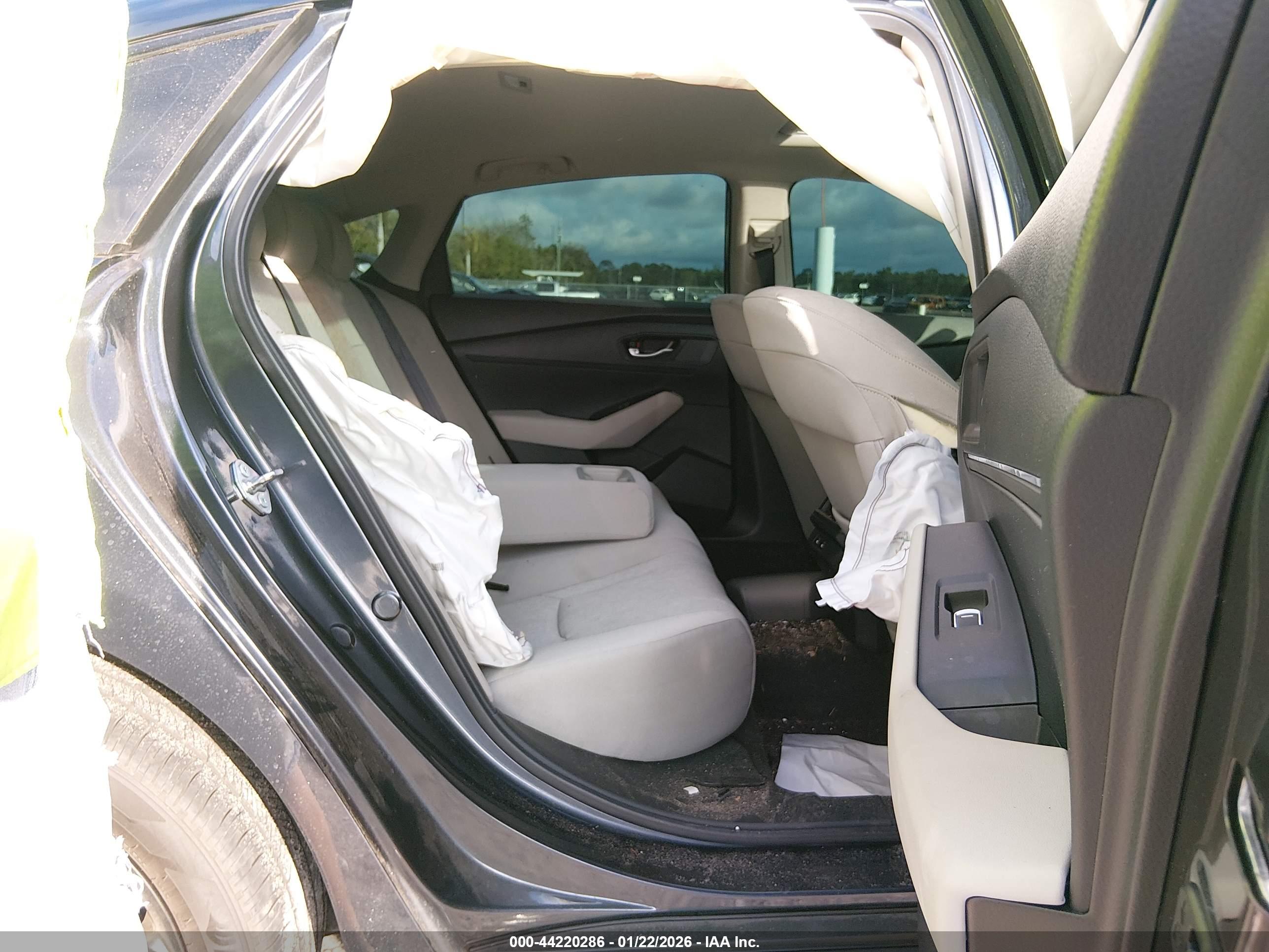HONDA ACCORD image 8