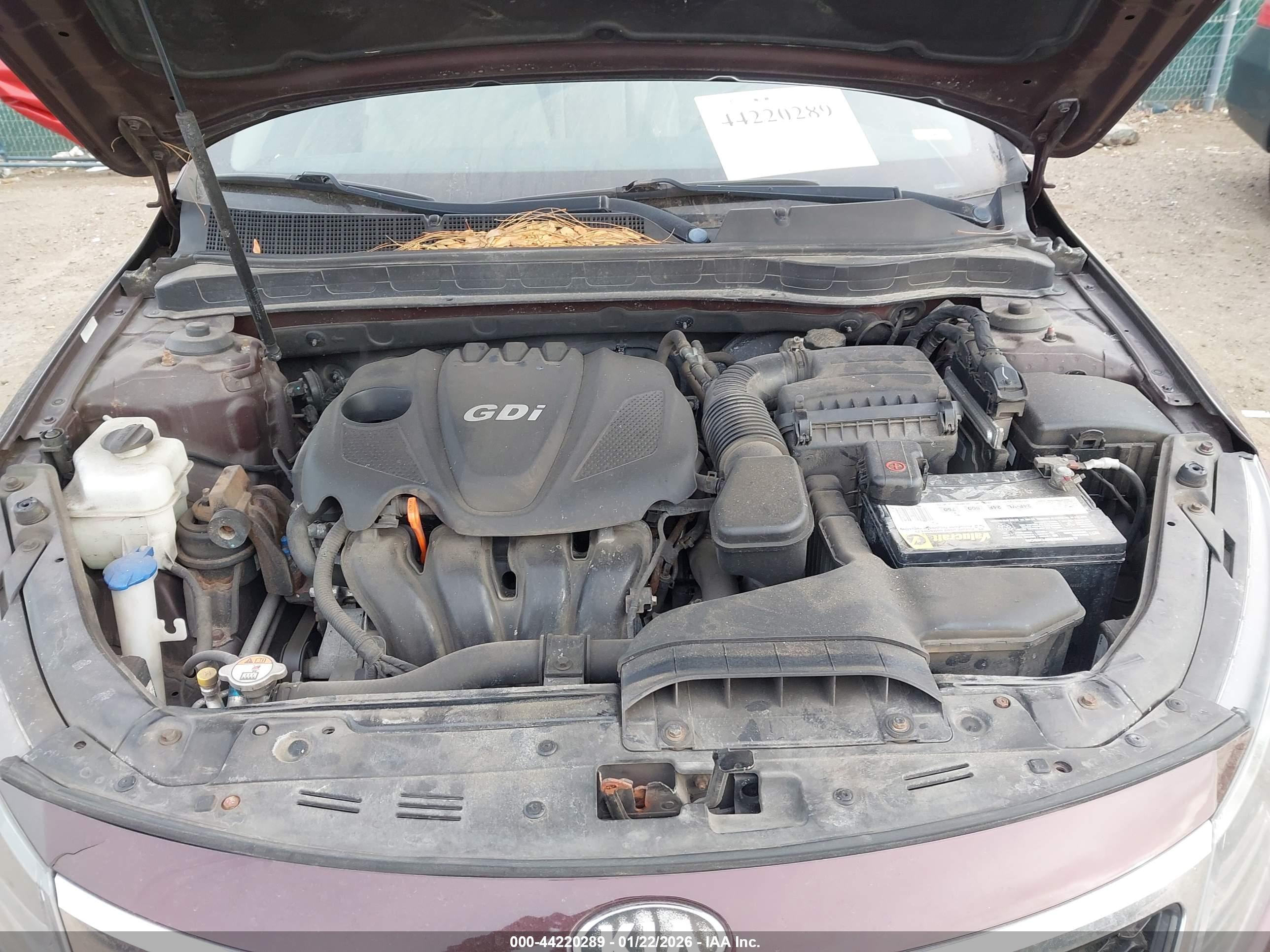 KIA OPTIMA image 10