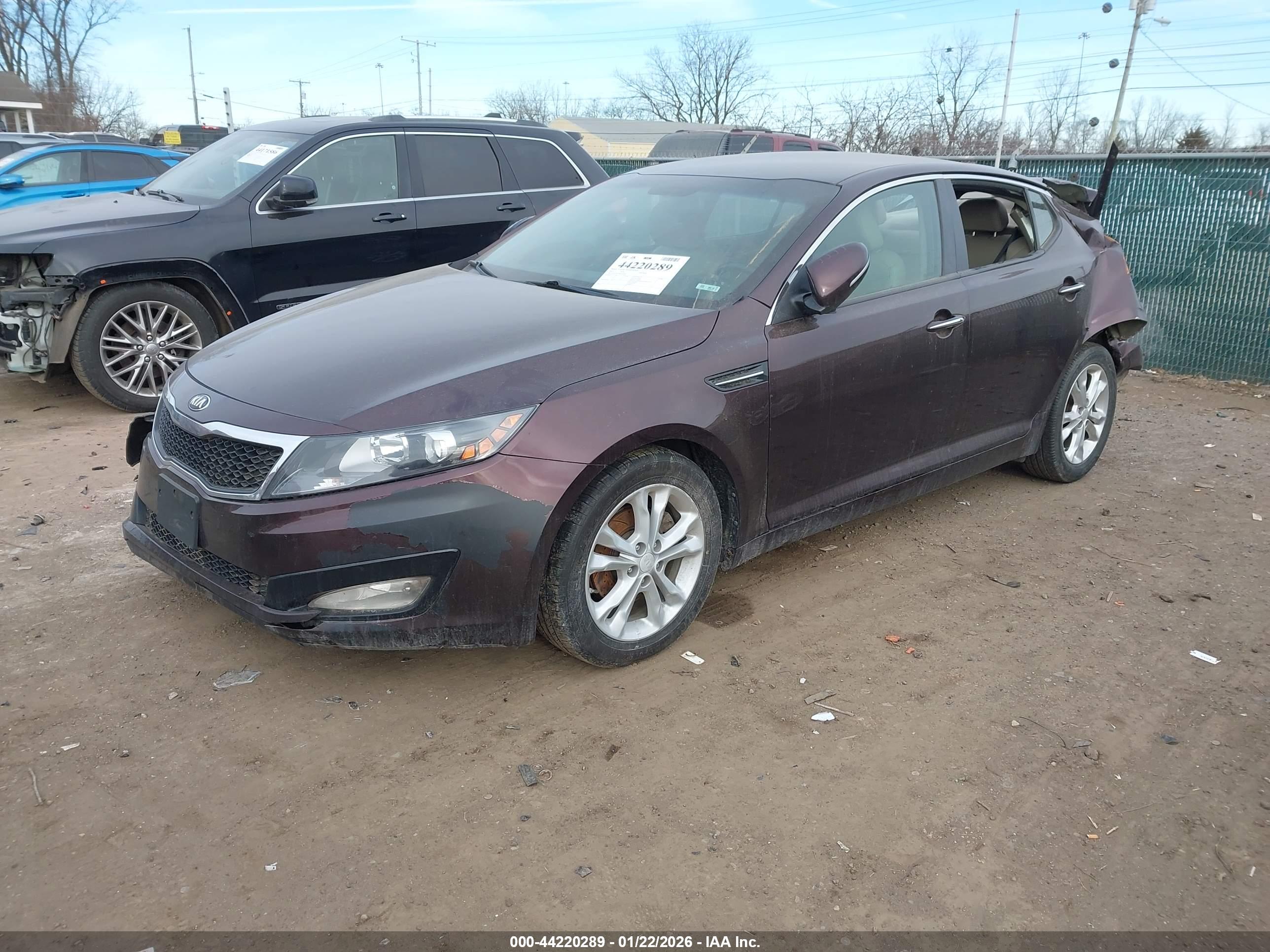 KIA OPTIMA image 2