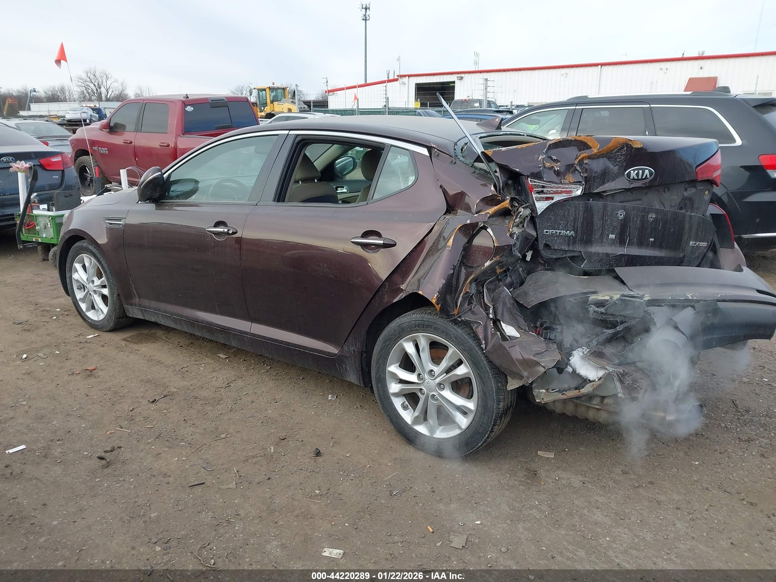 KIA OPTIMA image 3