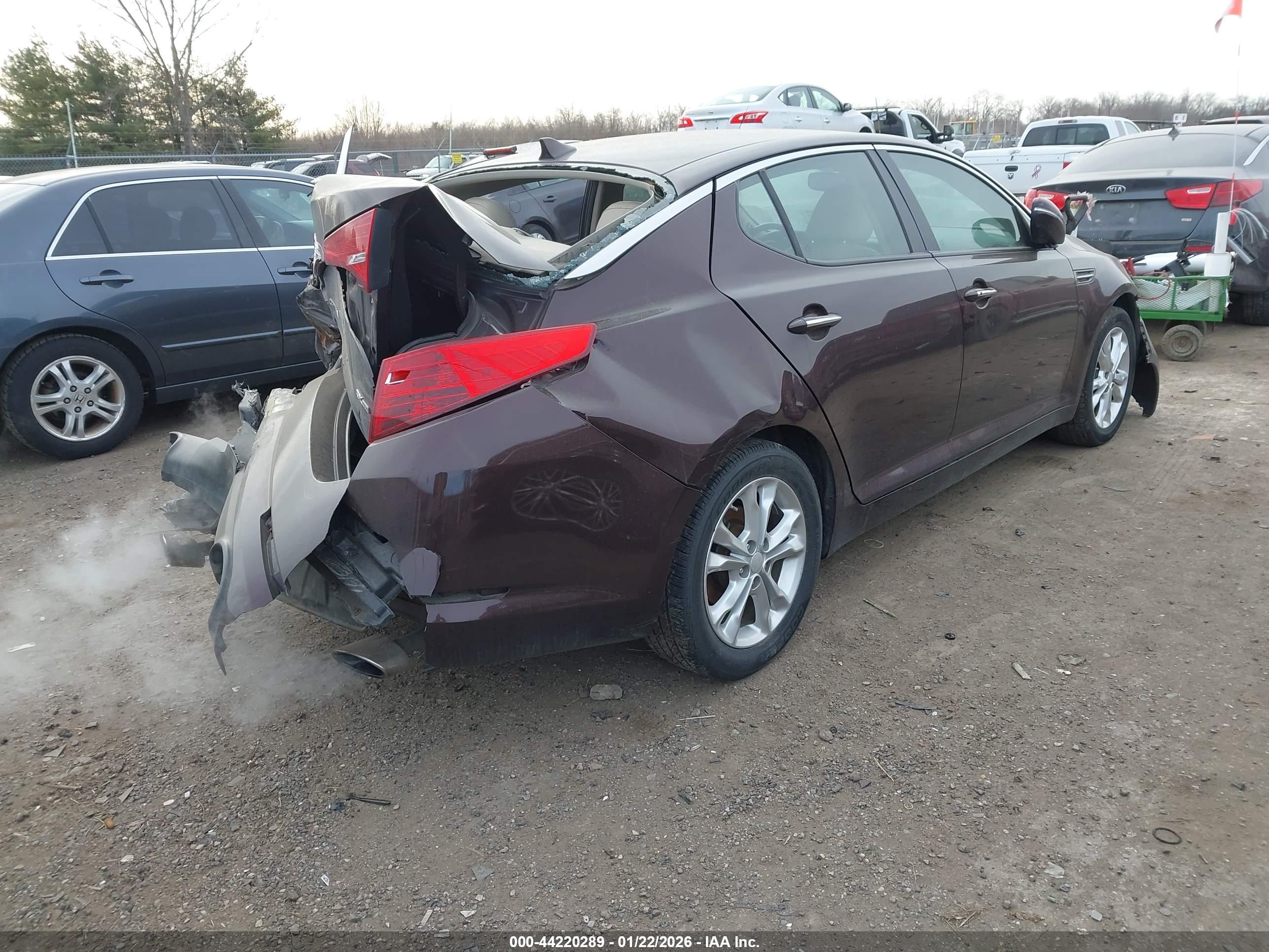 KIA OPTIMA image 4