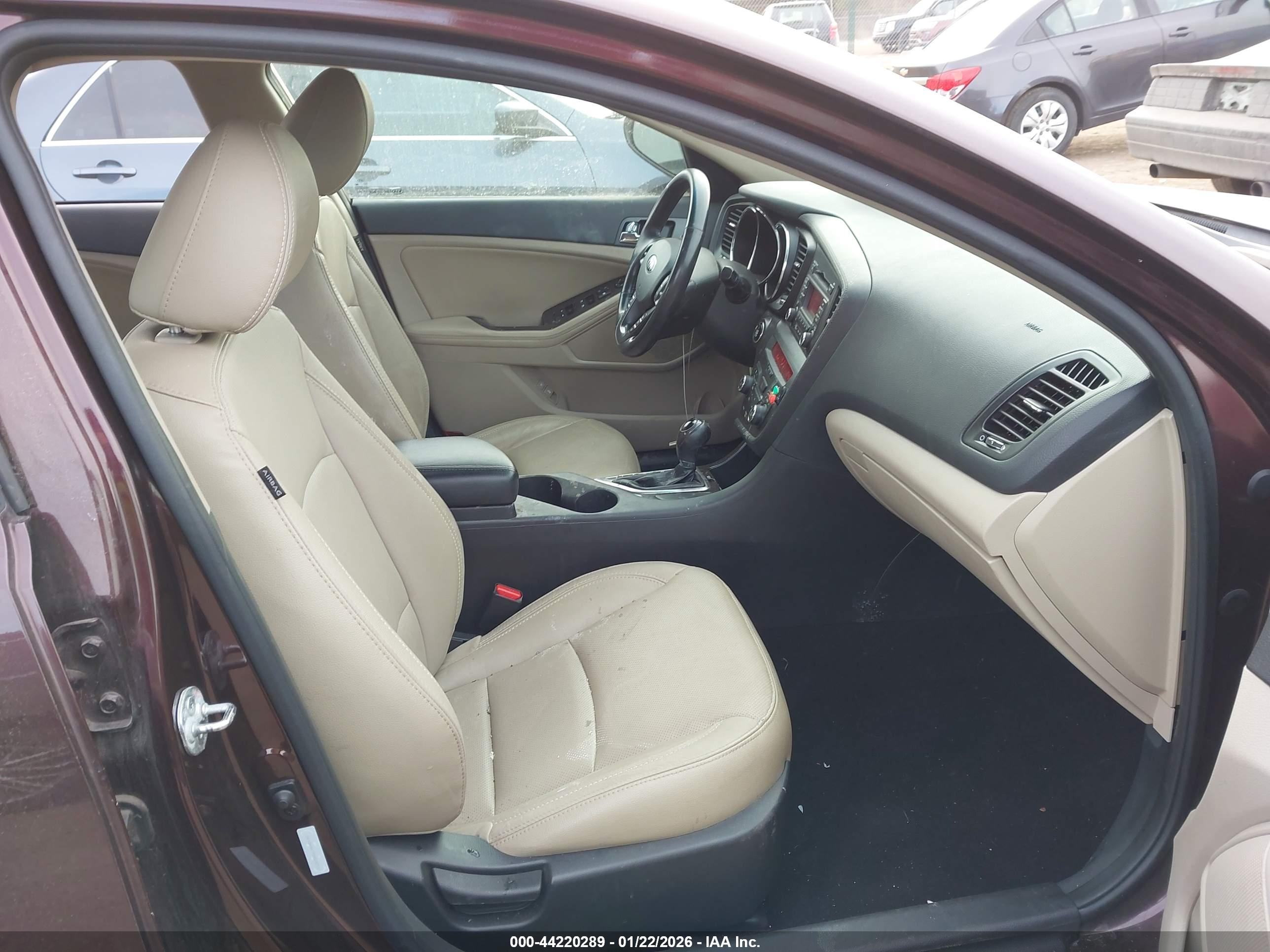 KIA OPTIMA image 5