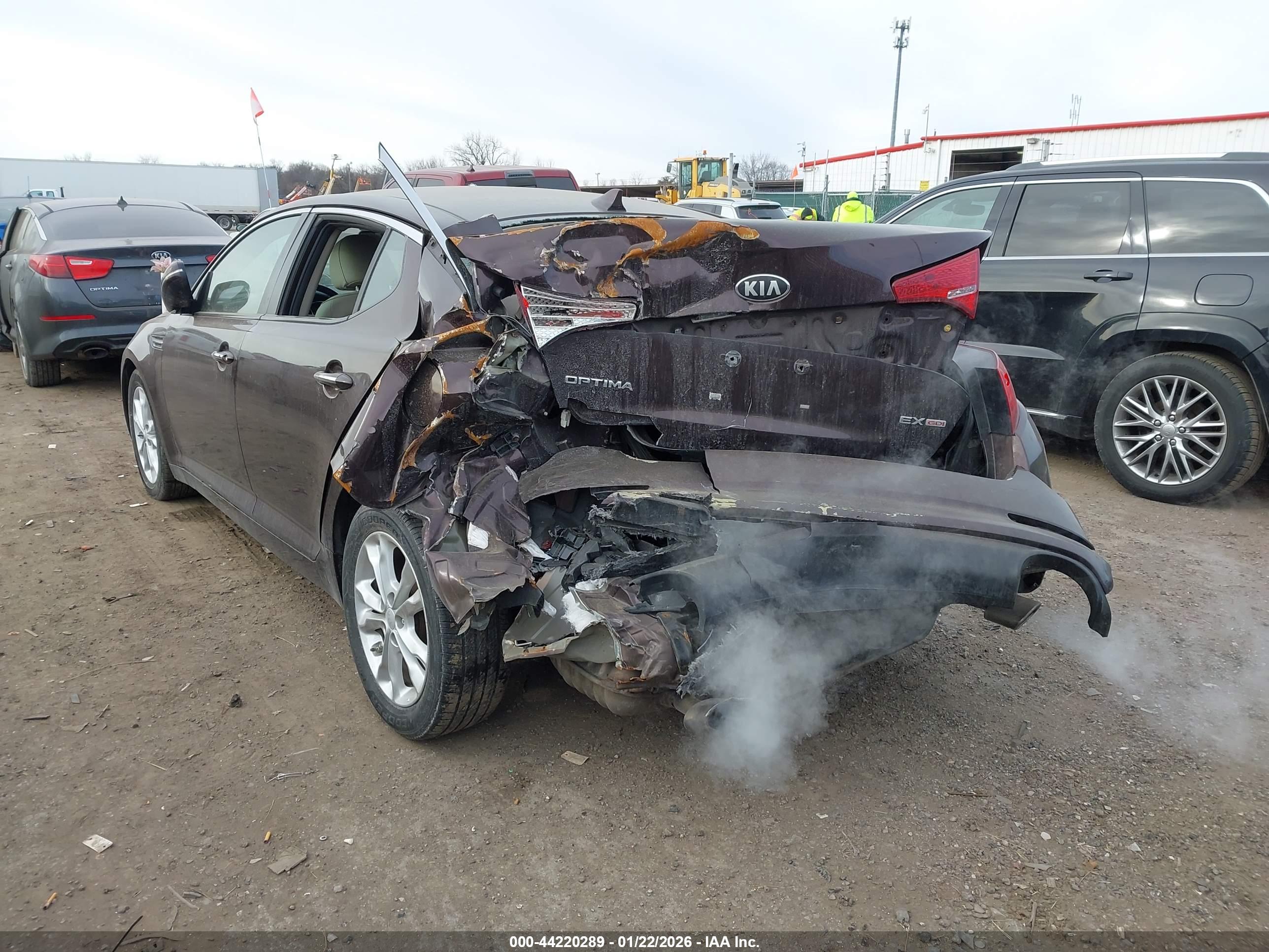 KIA OPTIMA image 6