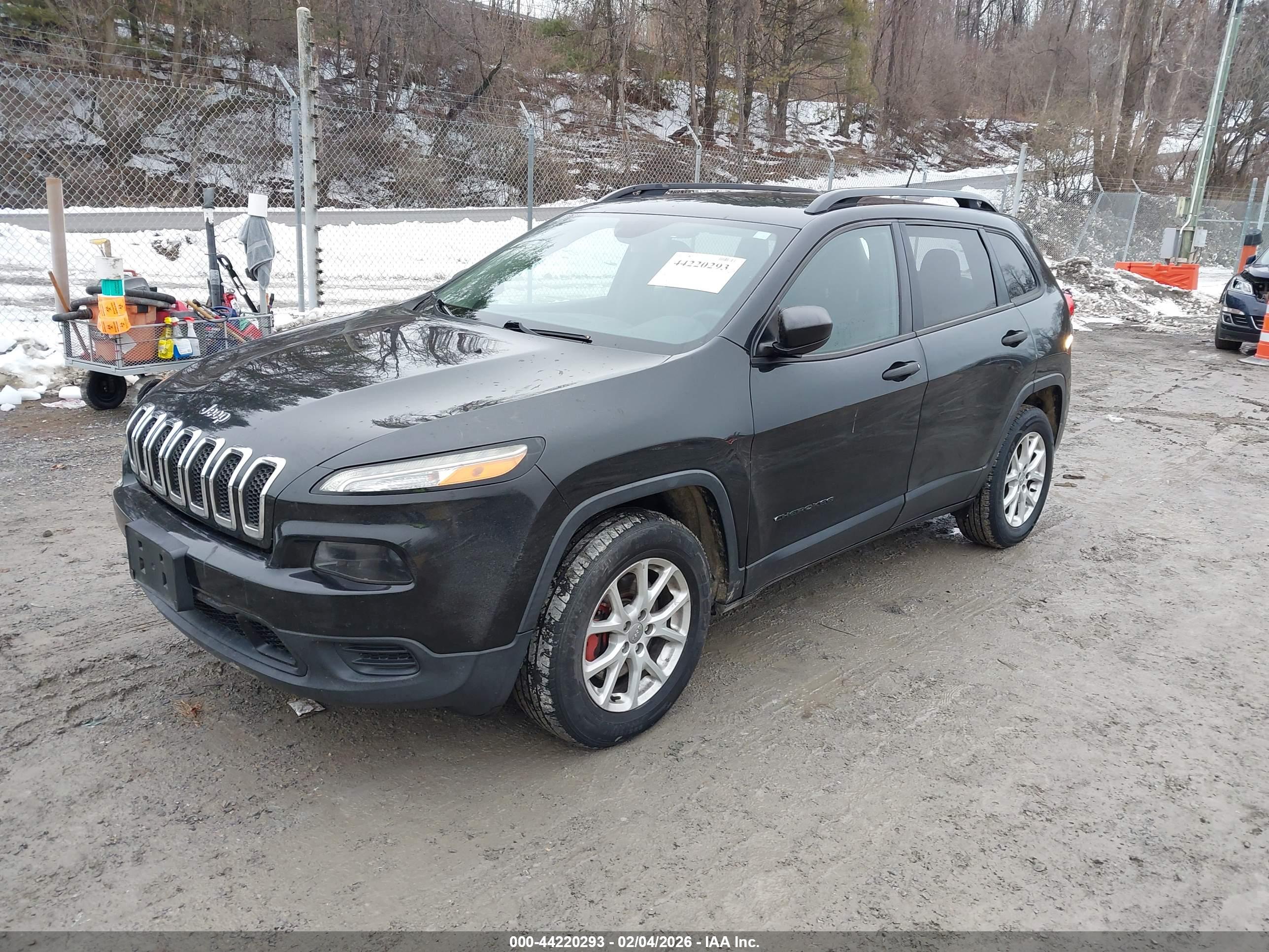 JEEP CHEROKEE image 2