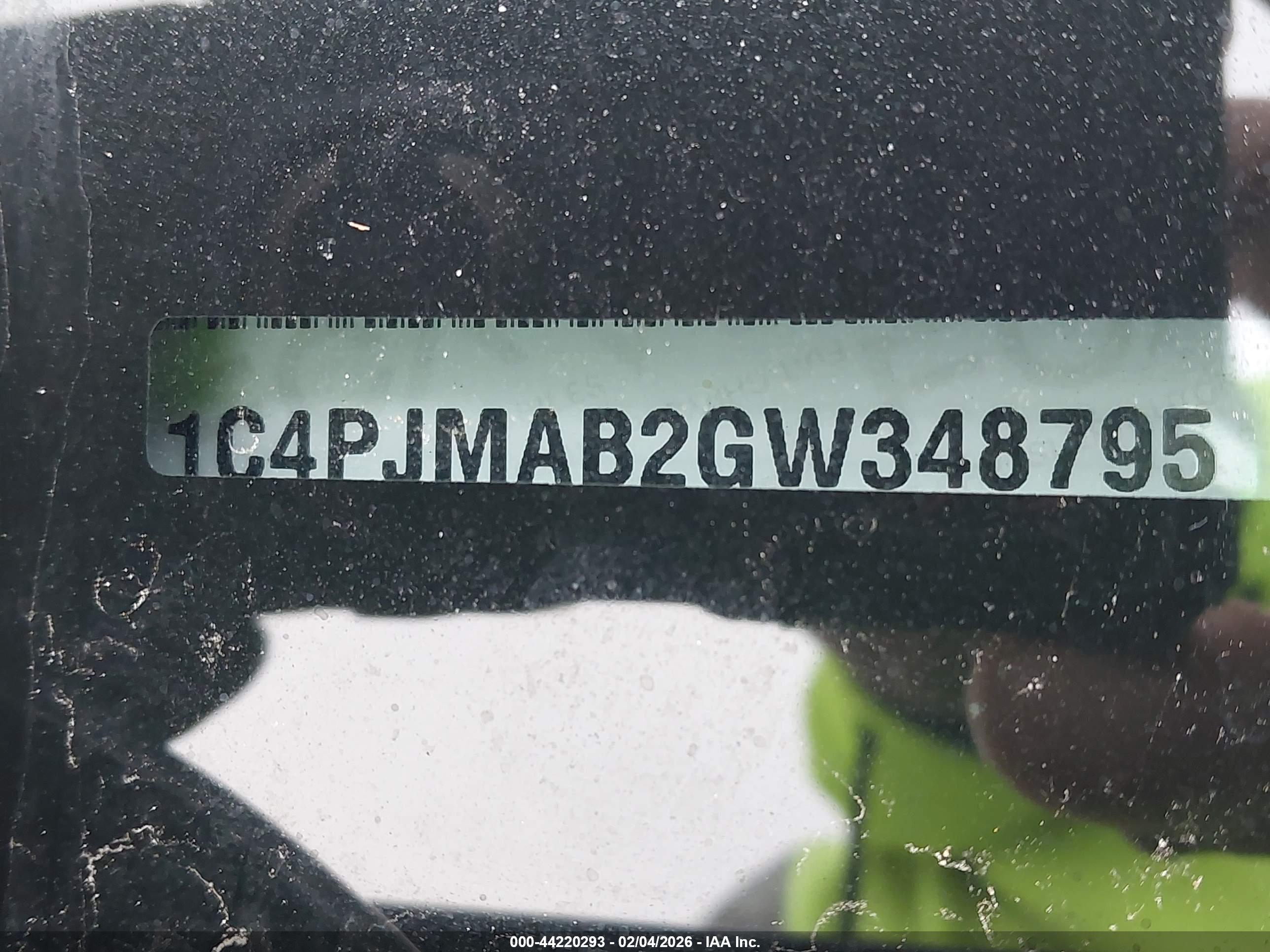 JEEP CHEROKEE image 9