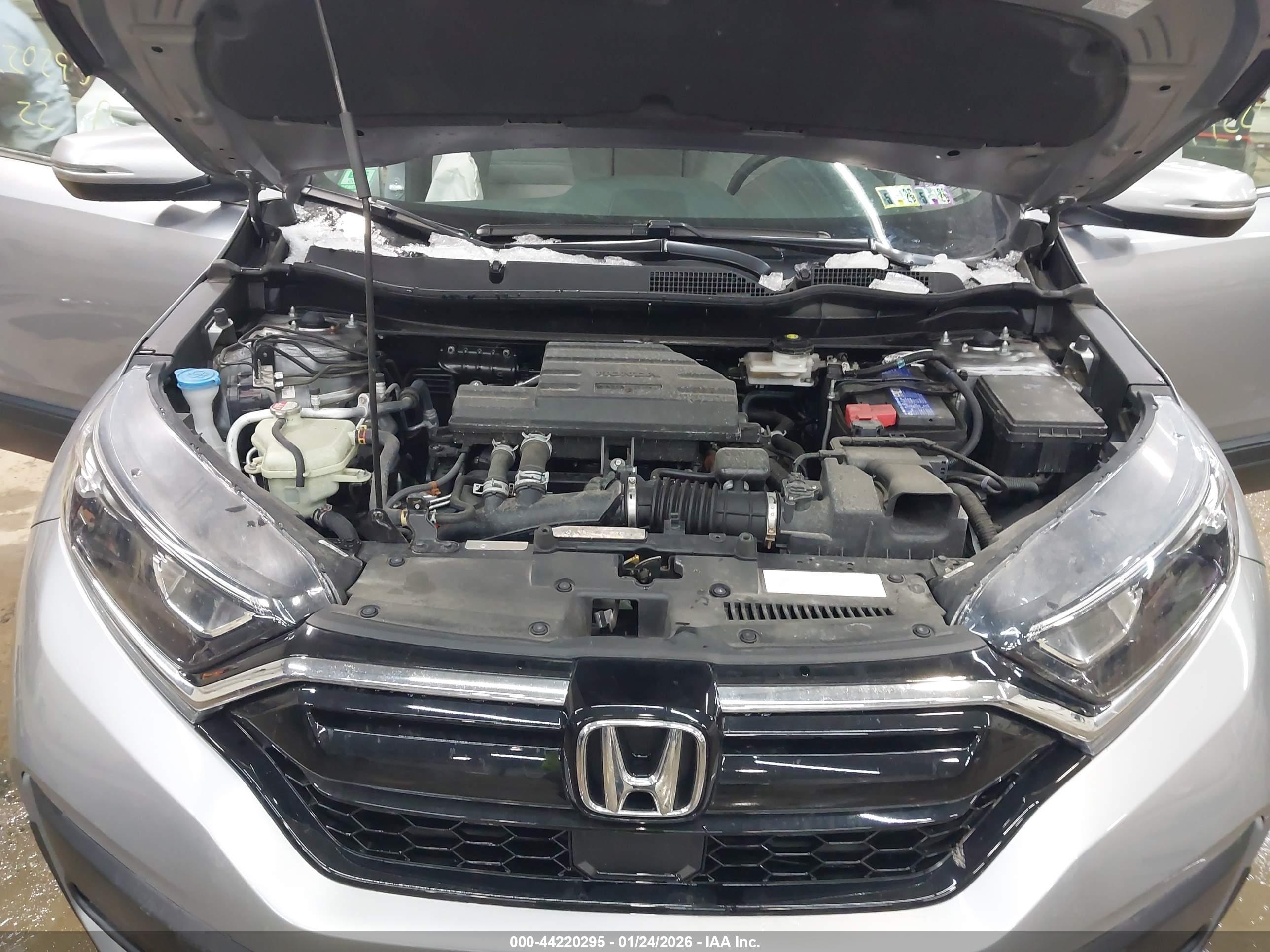 HONDA CR-V image 10