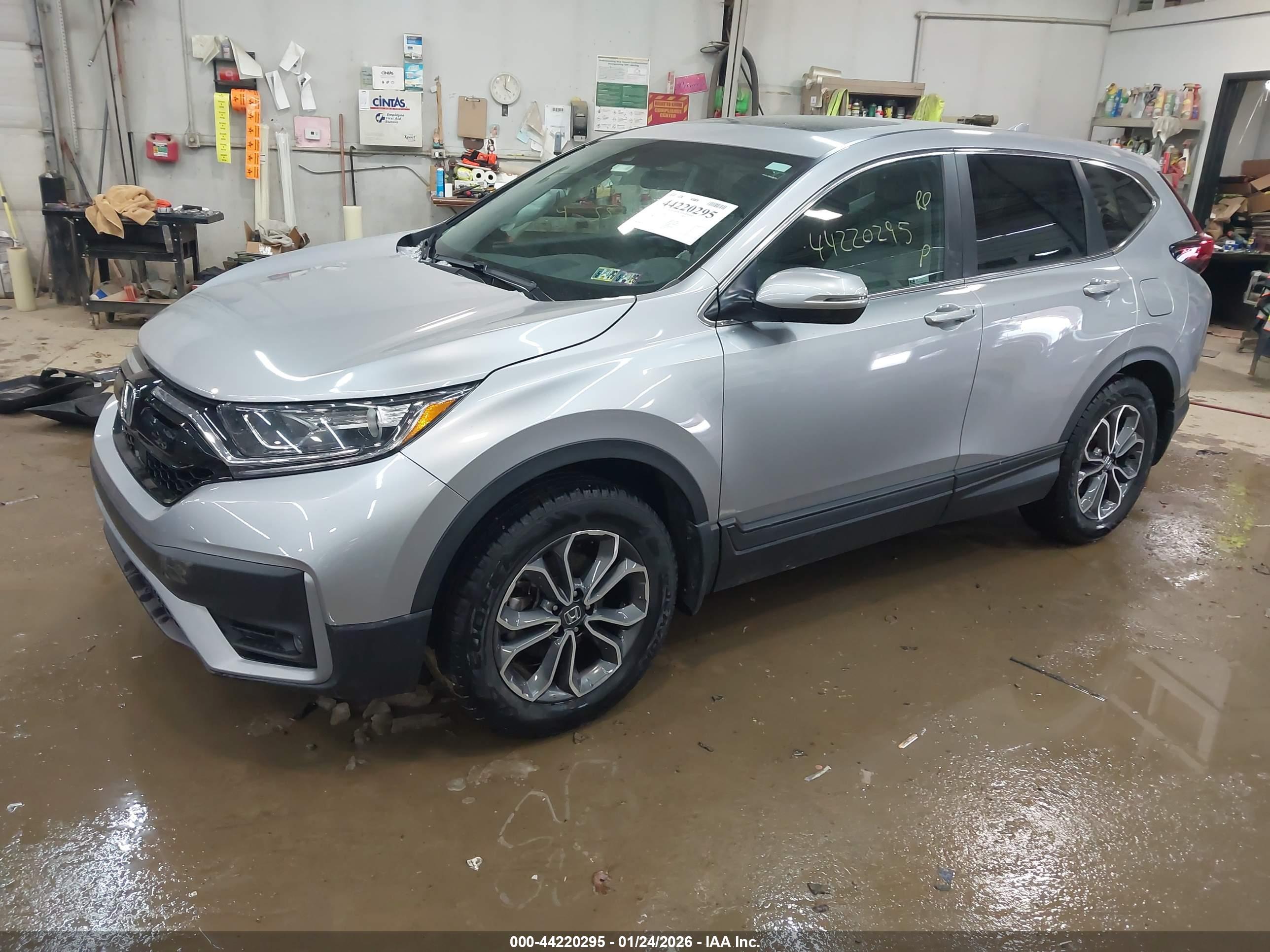 HONDA CR-V image 2