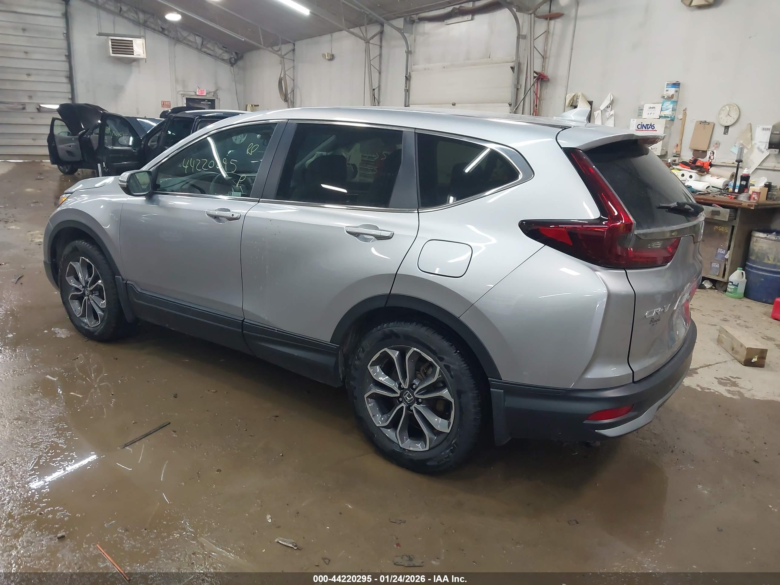 HONDA CR-V image 3
