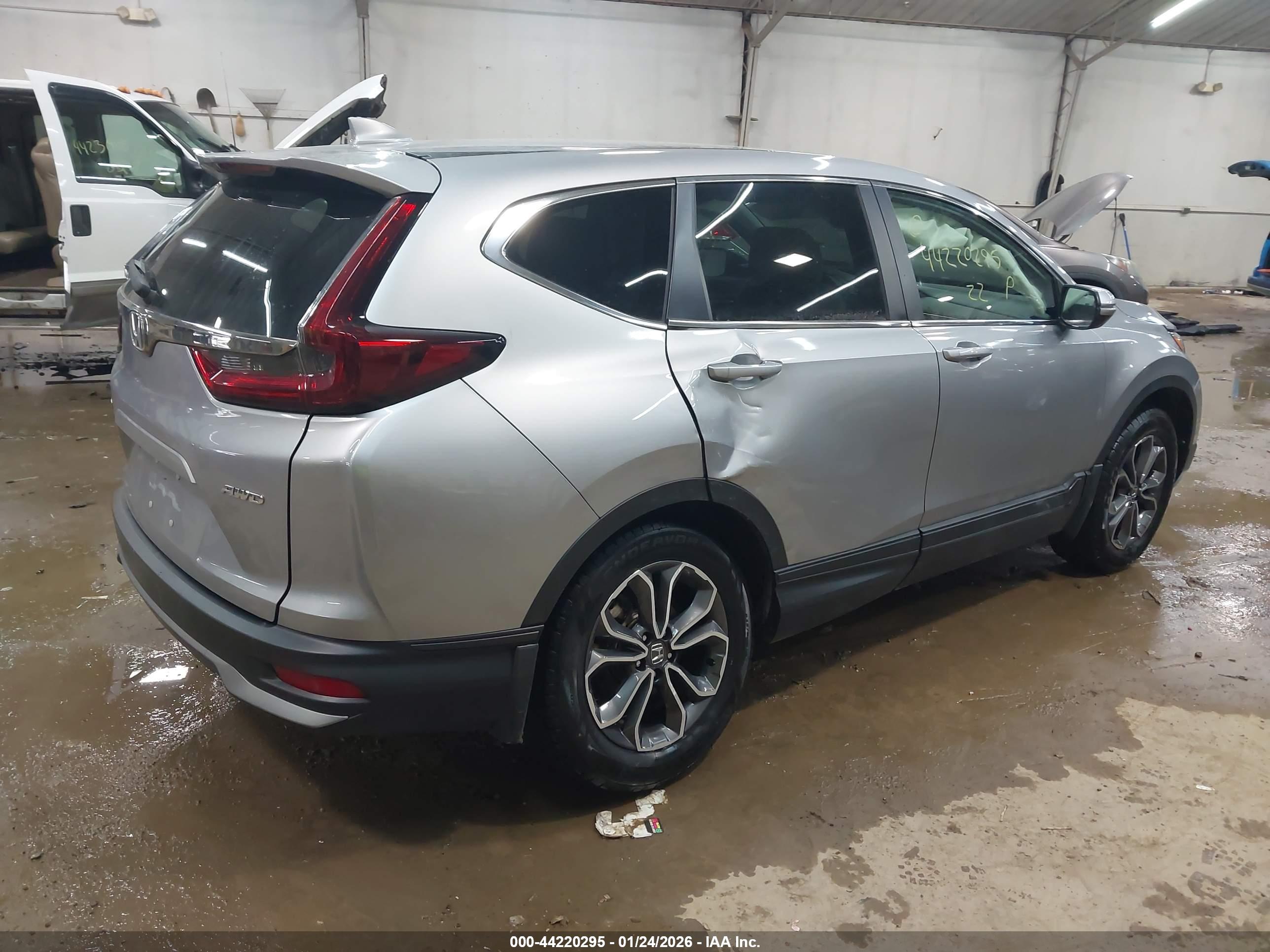 HONDA CR-V image 4