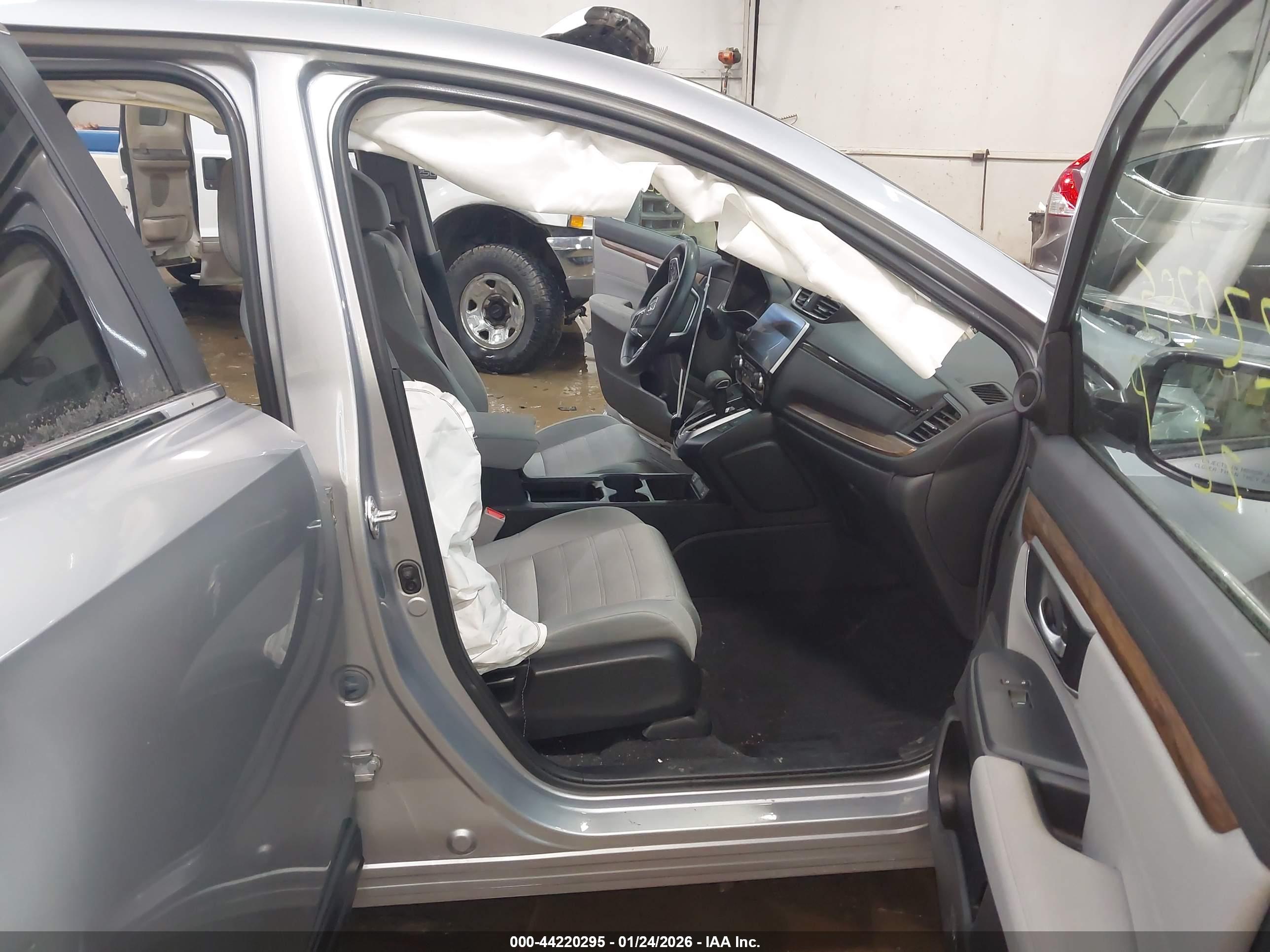 HONDA CR-V image 5