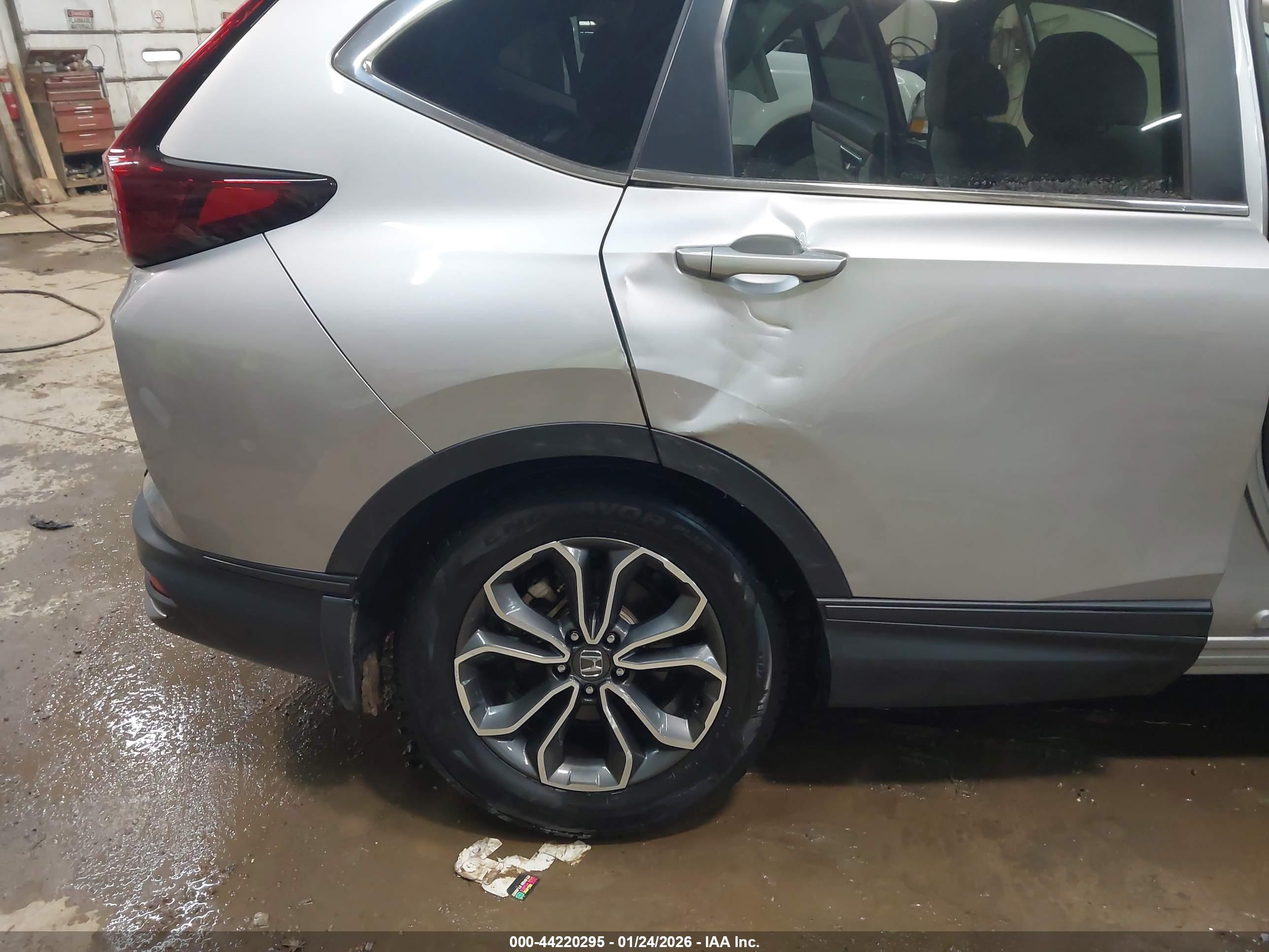 HONDA CR-V image 6