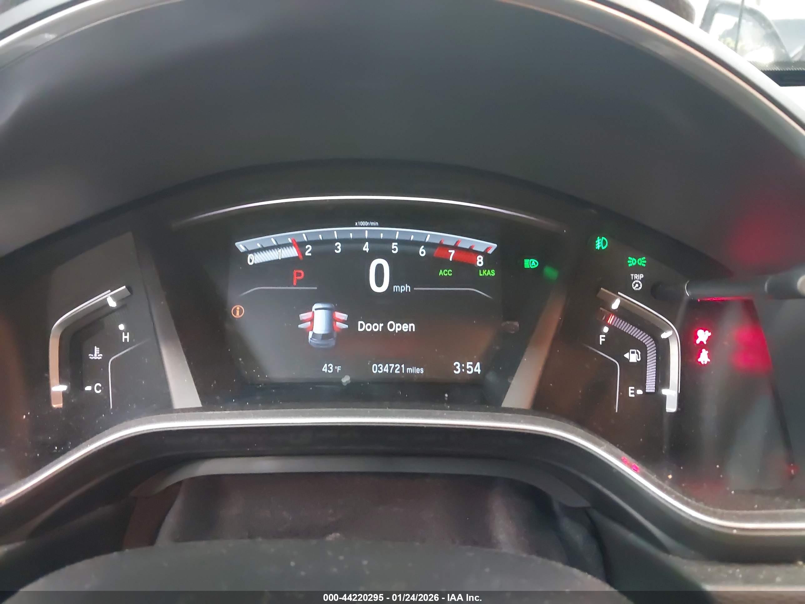 HONDA CR-V image 7