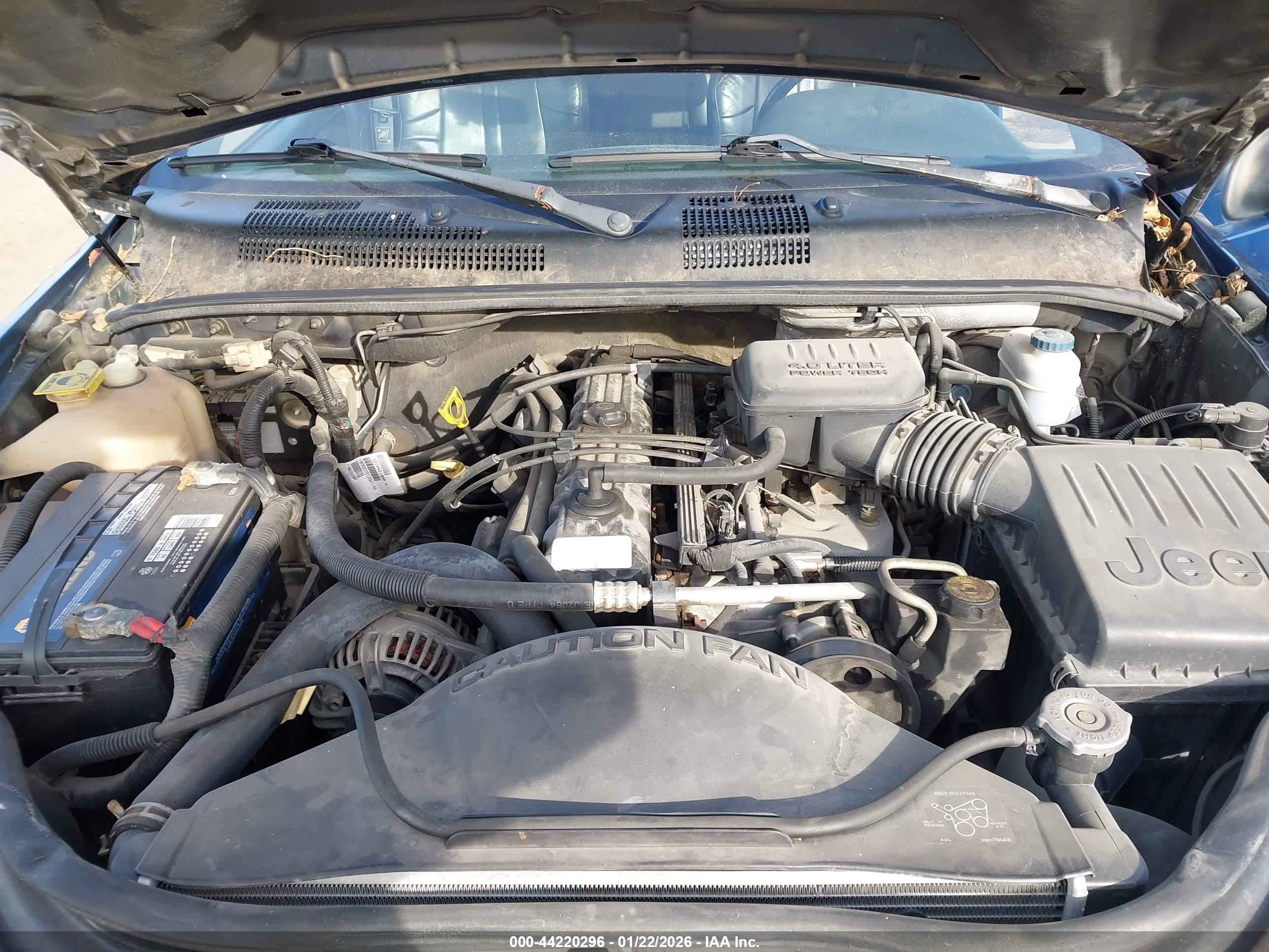 JEEP GRAND image 10