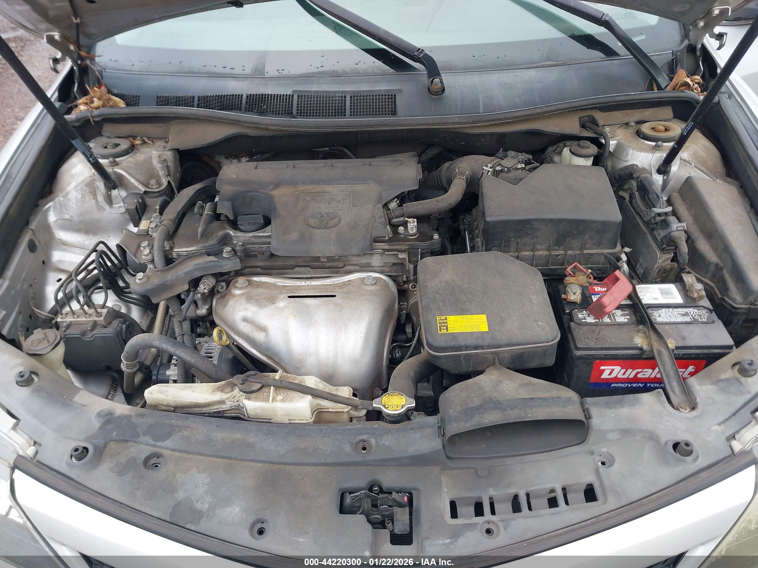 TOYOTA CAMRY image 10