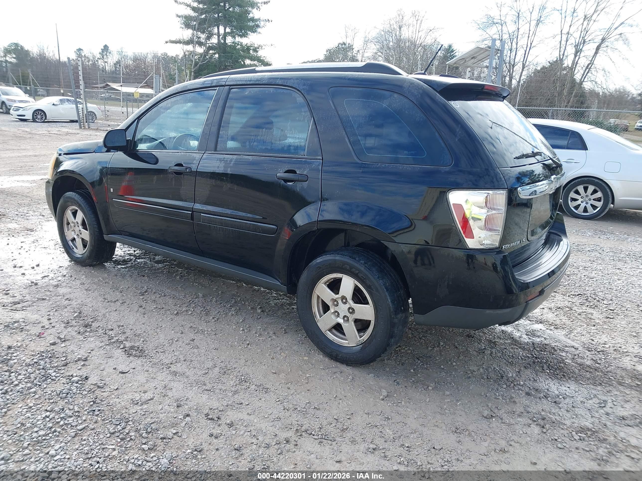 CHEVROLET EQUINOX image 3