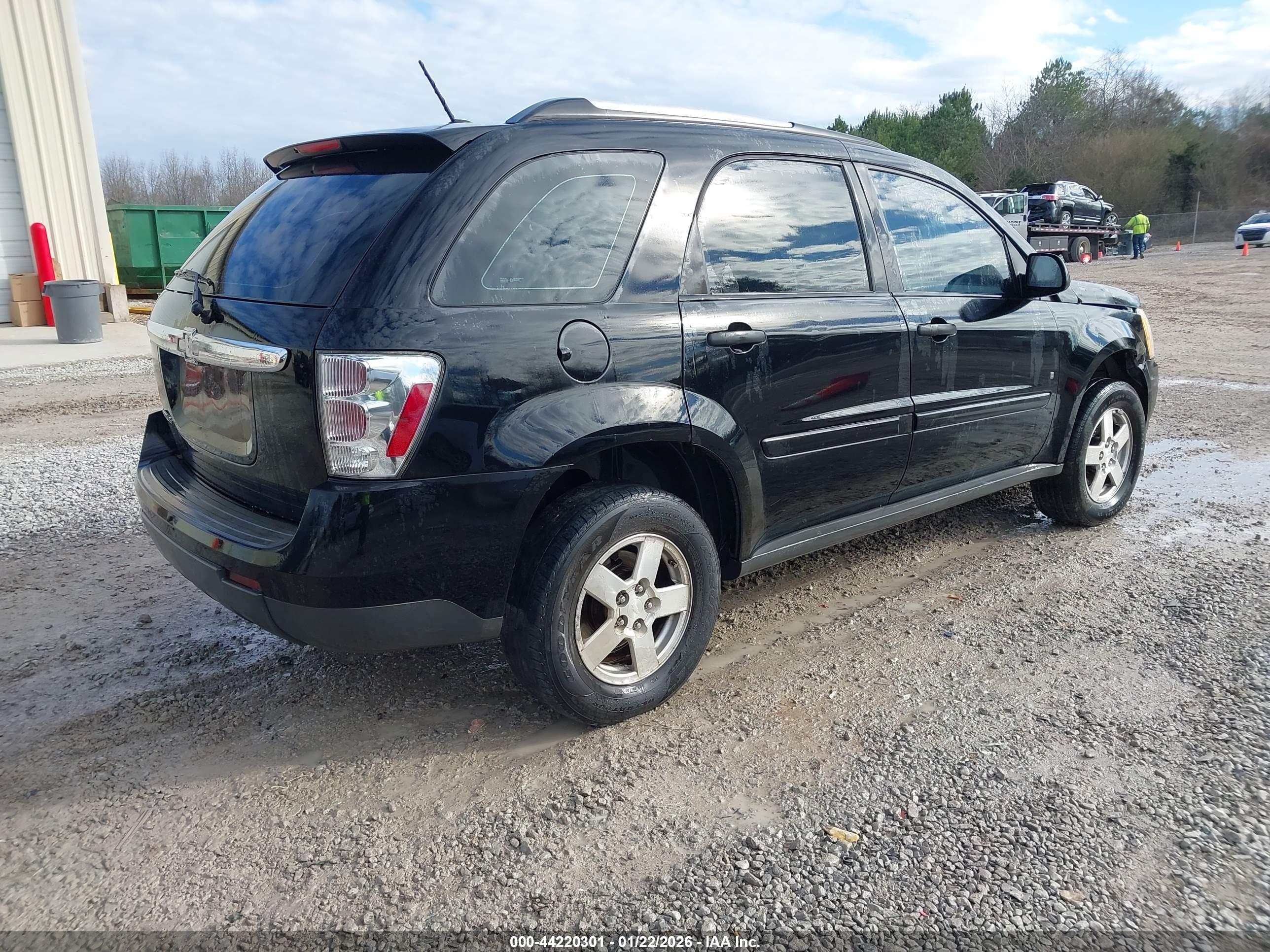 CHEVROLET EQUINOX image 4