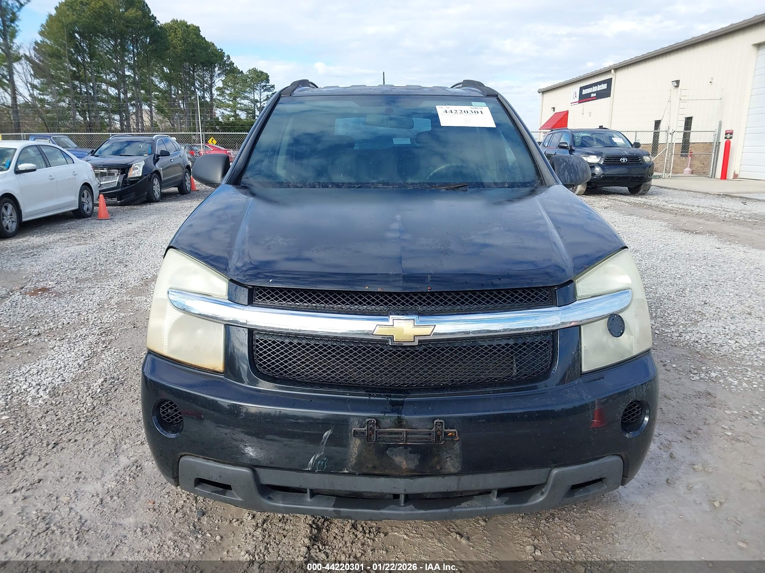 CHEVROLET EQUINOX image 6