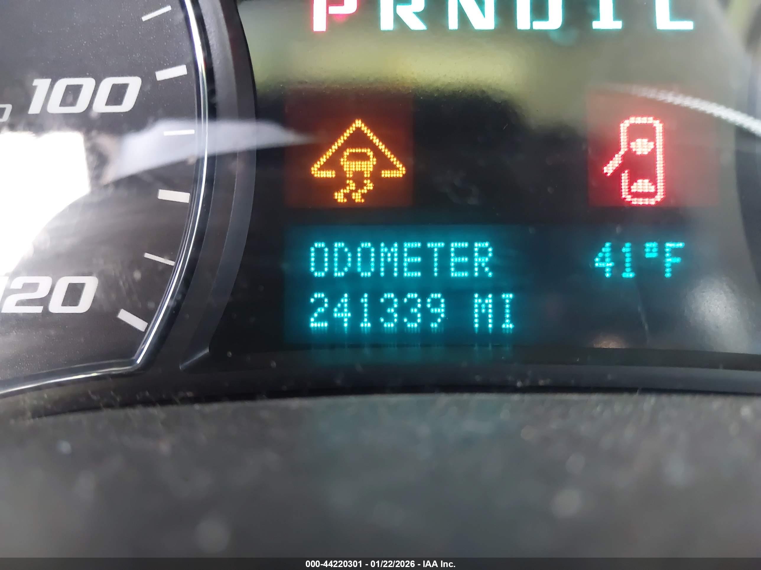 CHEVROLET EQUINOX image 7