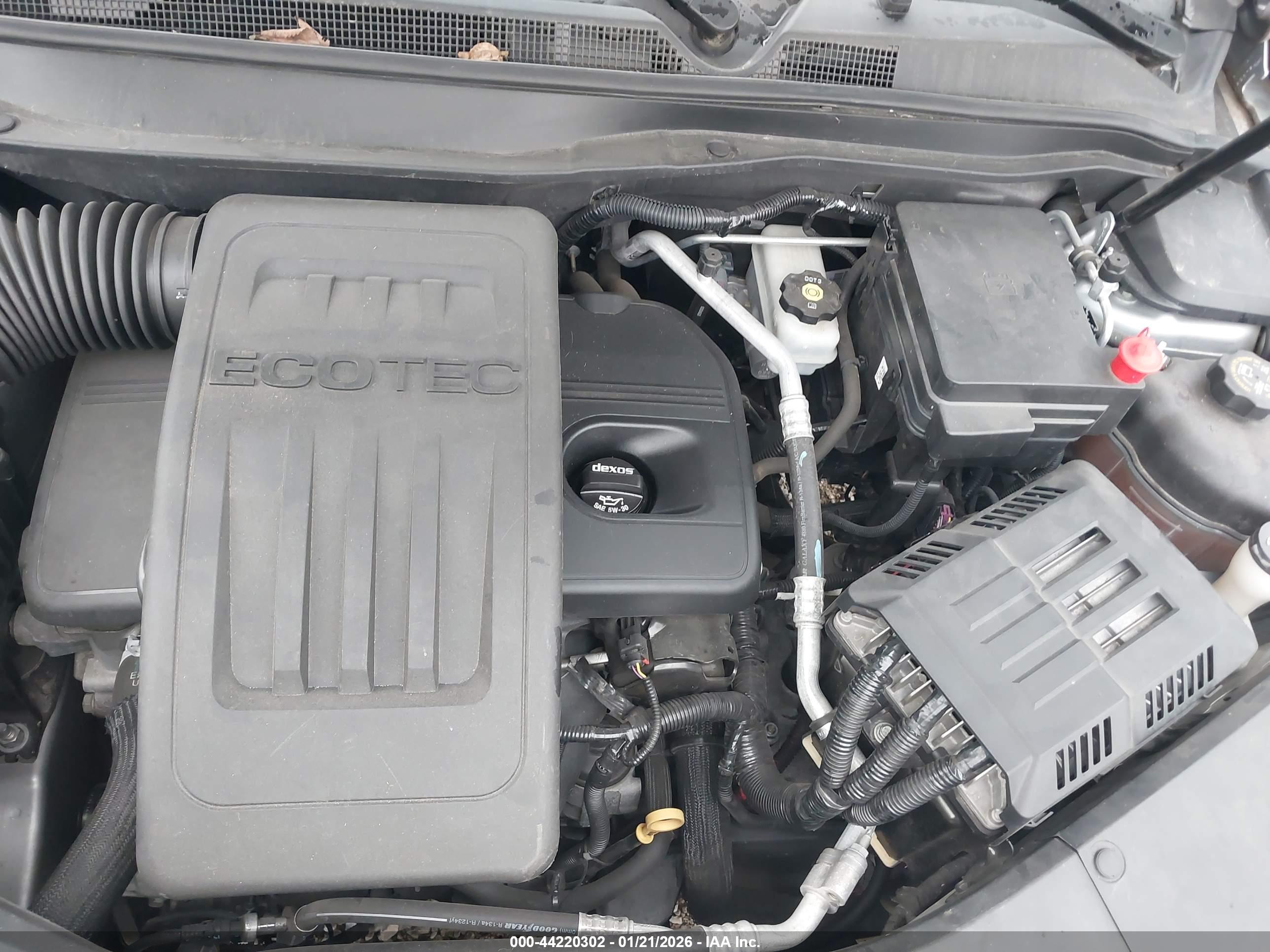 CHEVROLET EQUINOX image 10