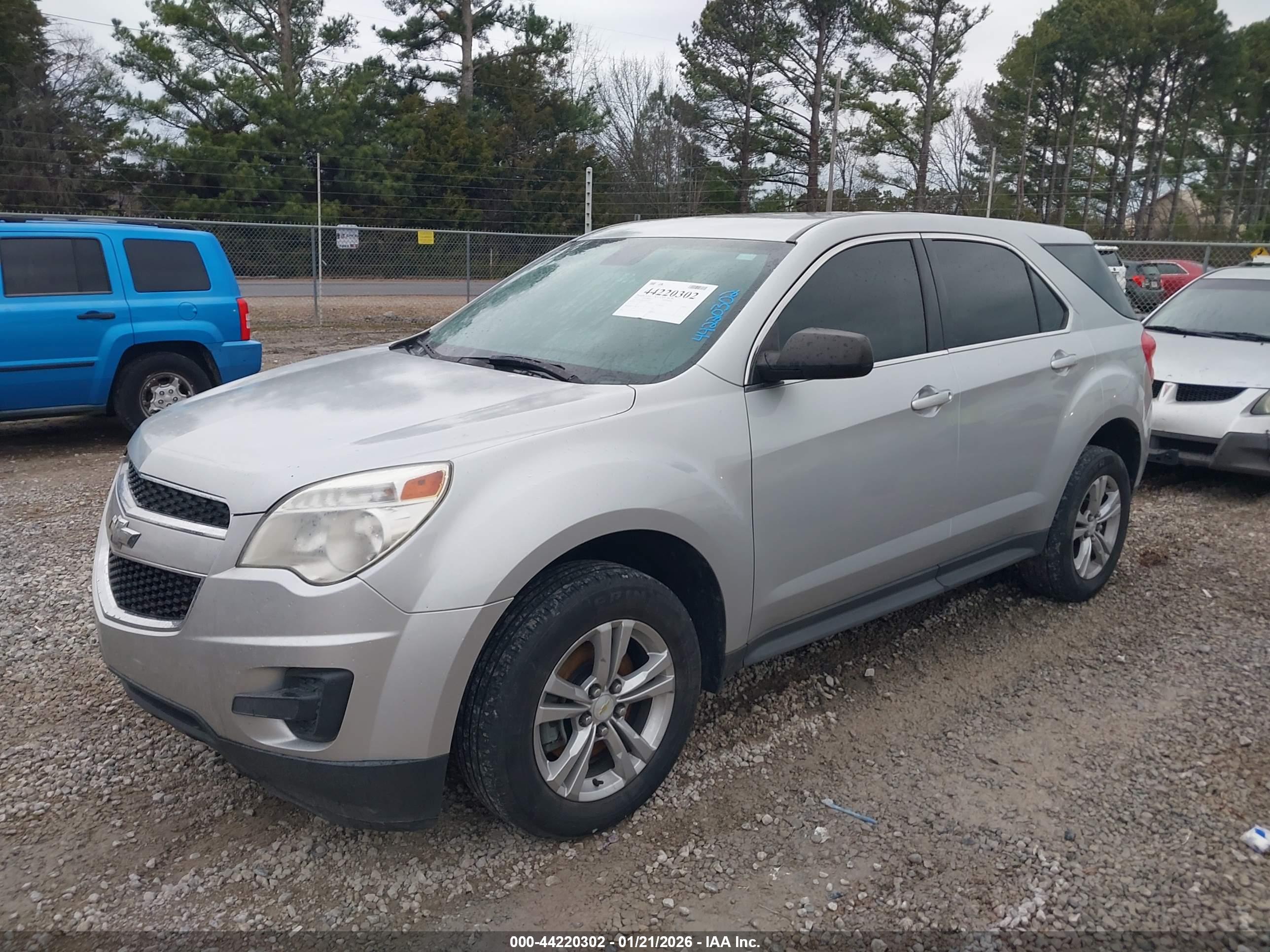 CHEVROLET EQUINOX image 2