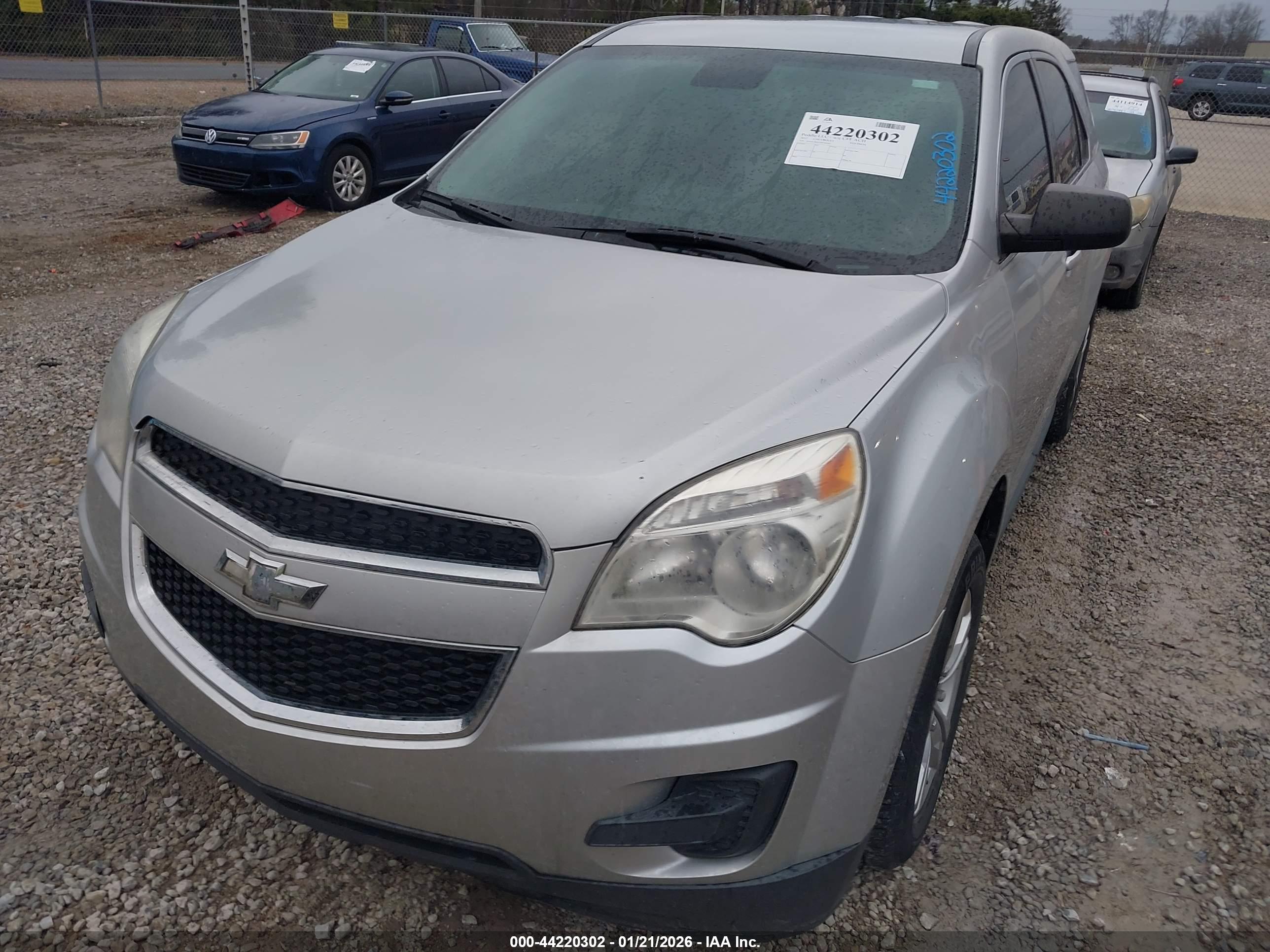 CHEVROLET EQUINOX image 6