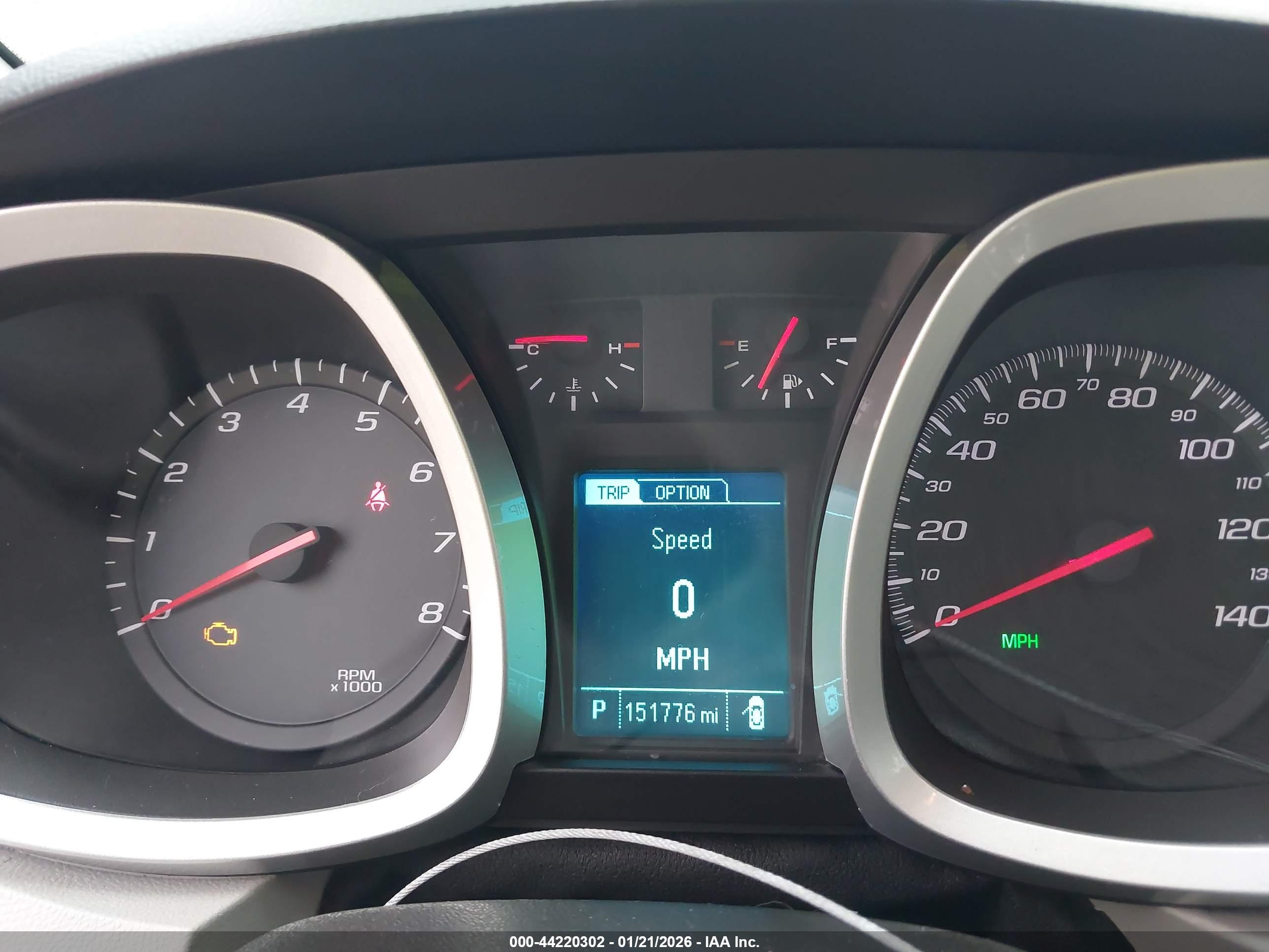 CHEVROLET EQUINOX image 7