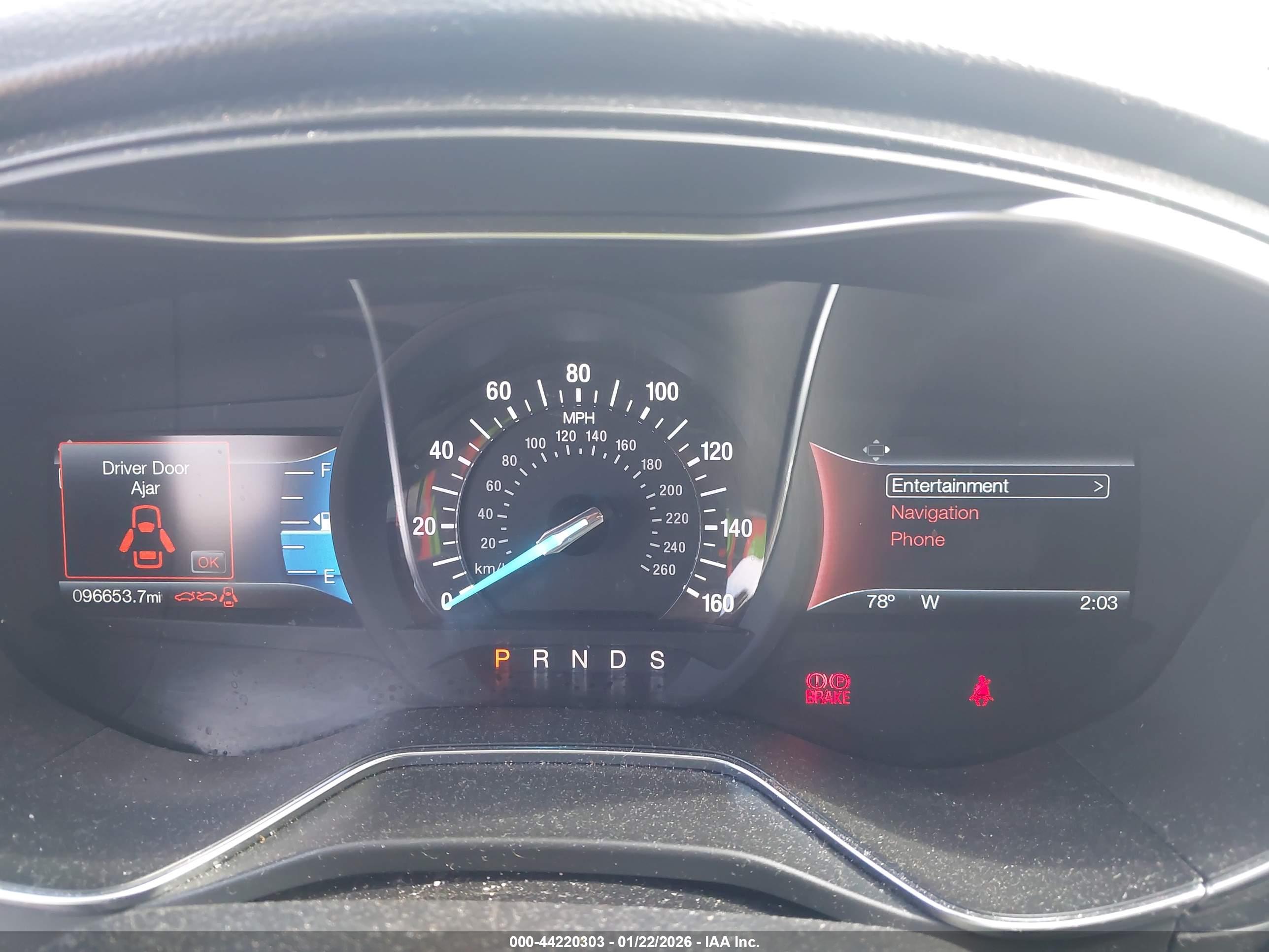 FORD FUSION image 7