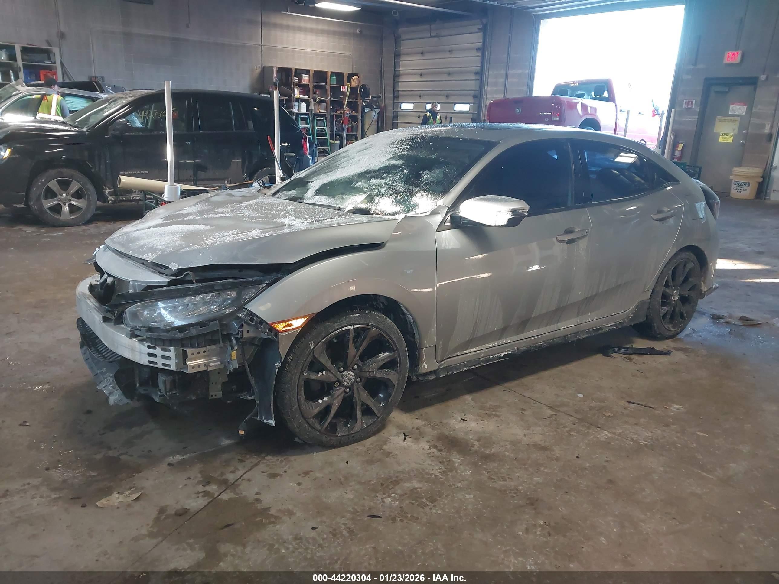 HONDA CIVIC image 2