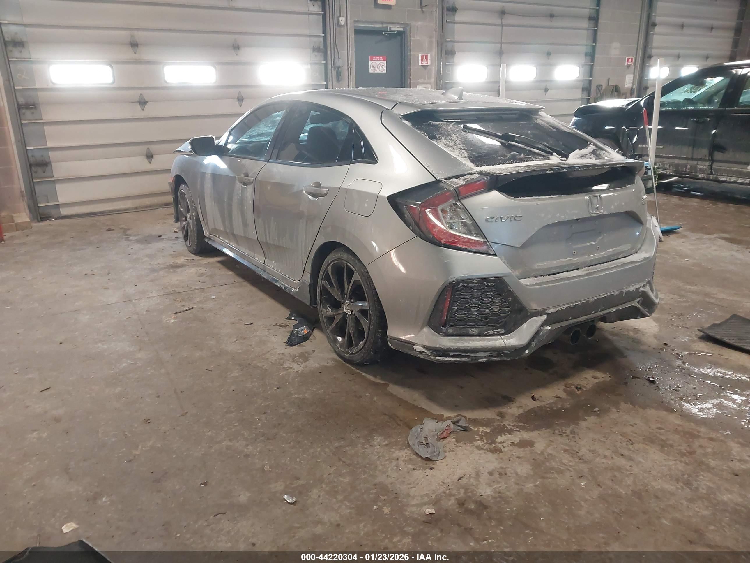 HONDA CIVIC image 3