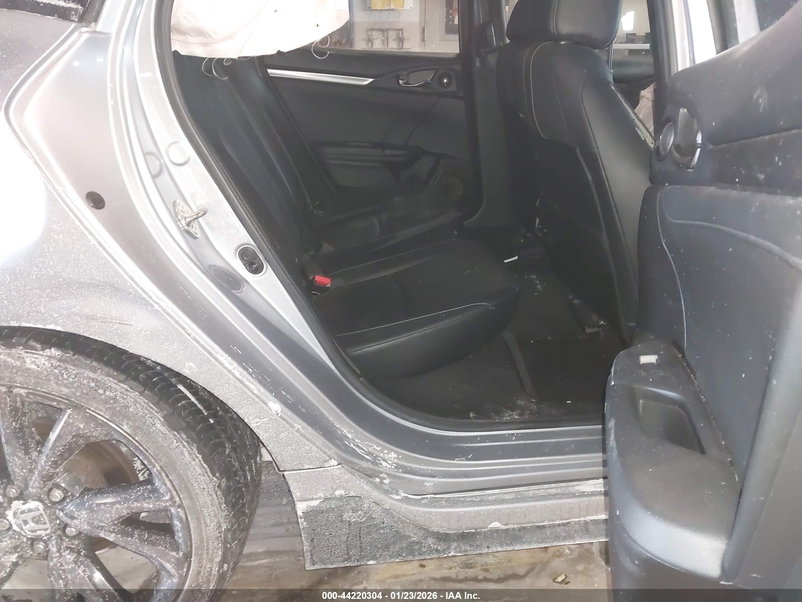 HONDA CIVIC image 8
