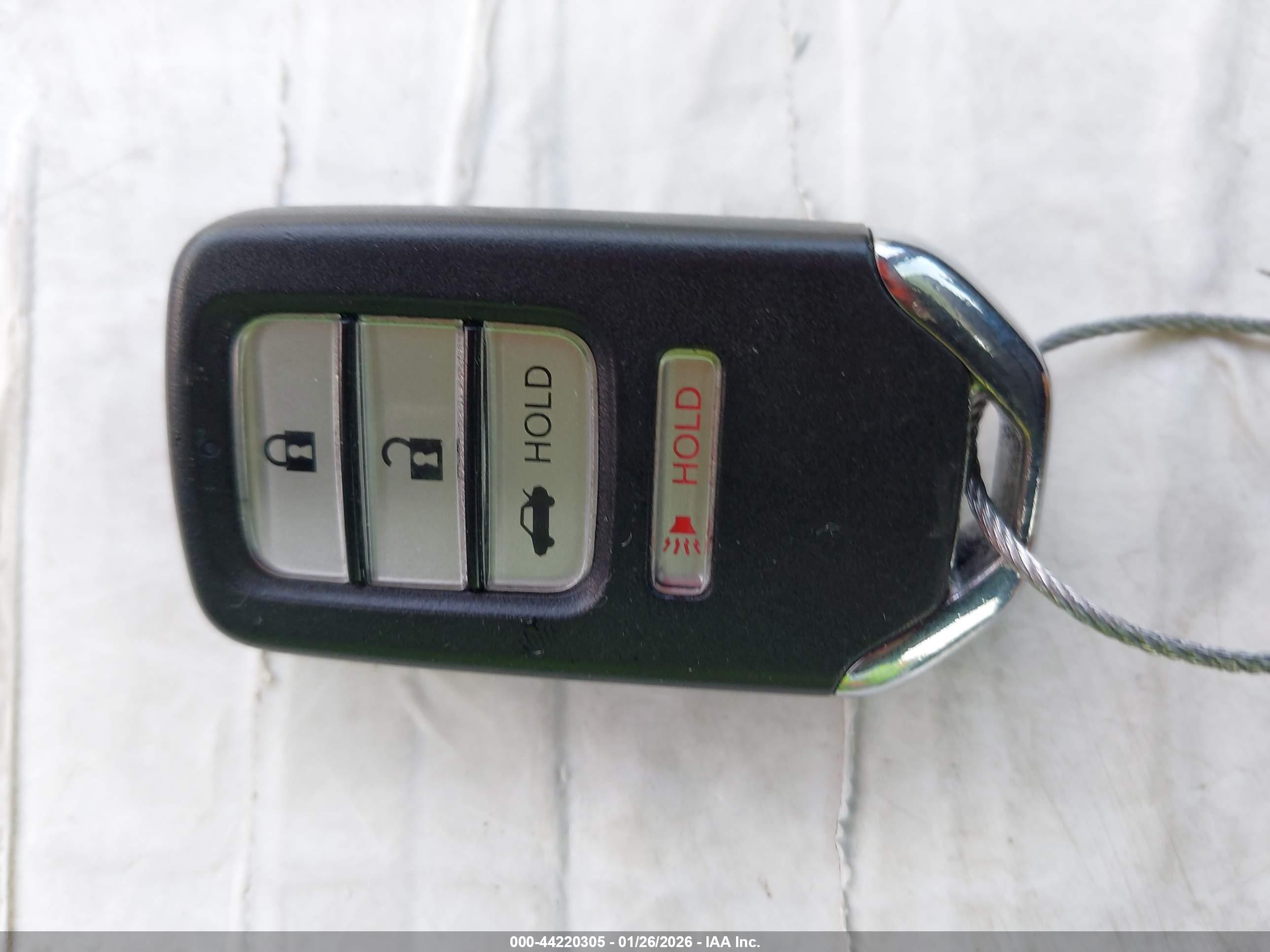 HONDA ACCORD image 11