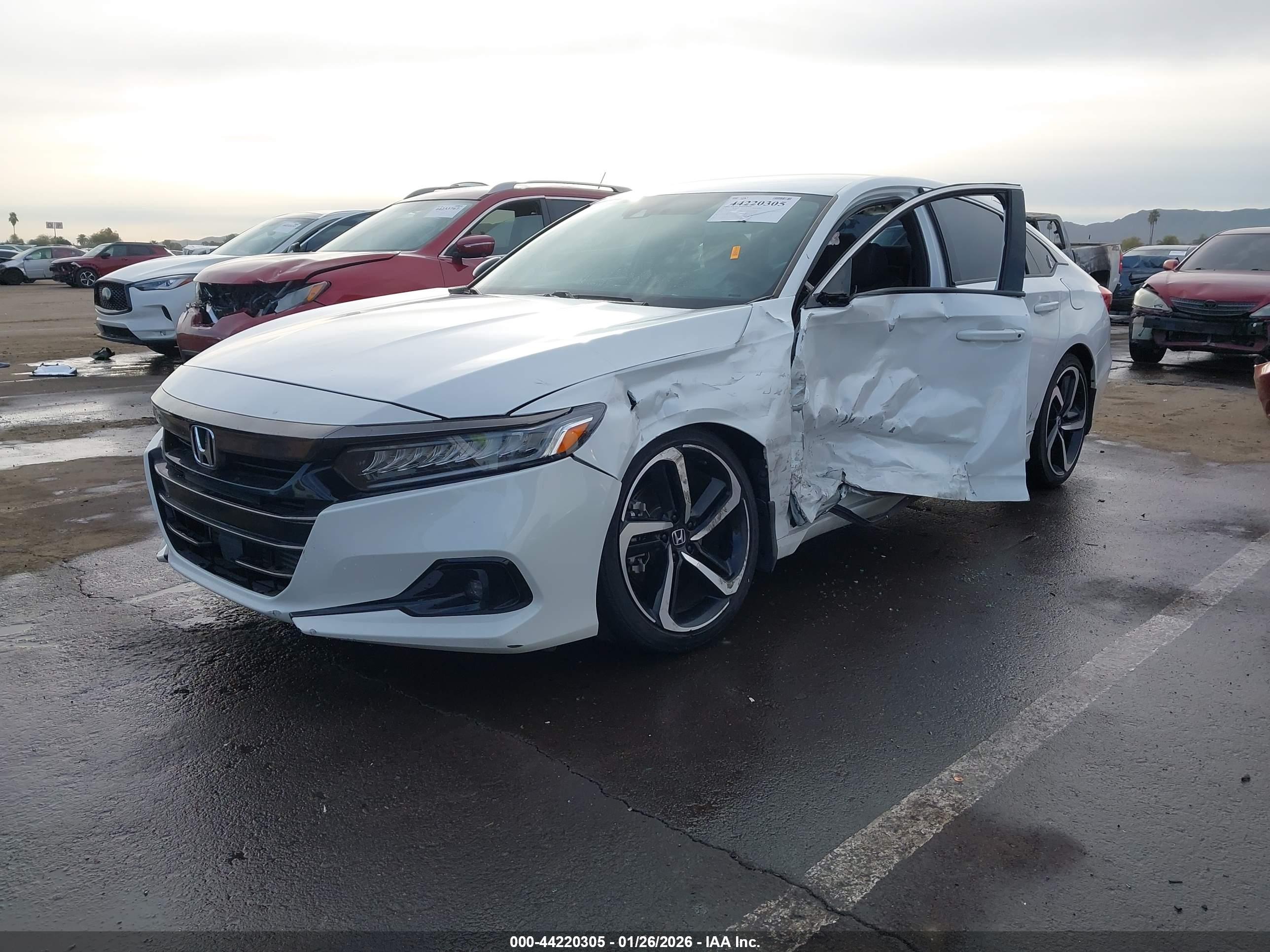 HONDA ACCORD image 2