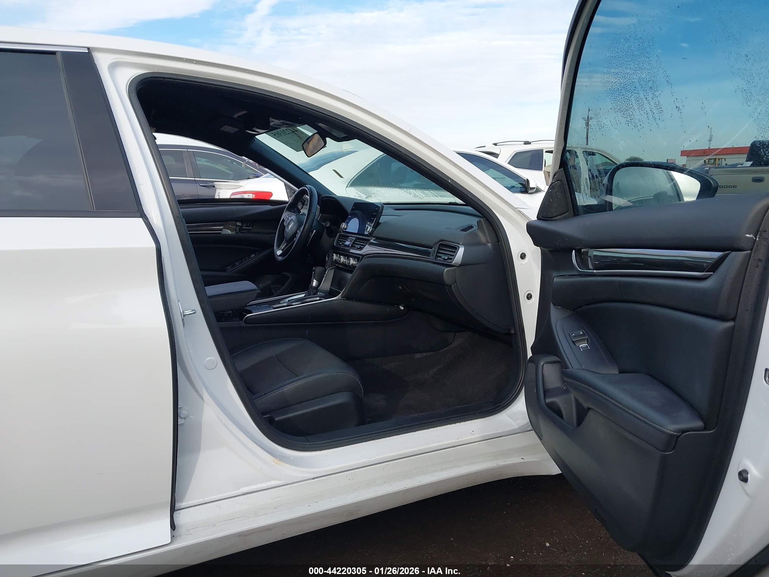HONDA ACCORD image 5