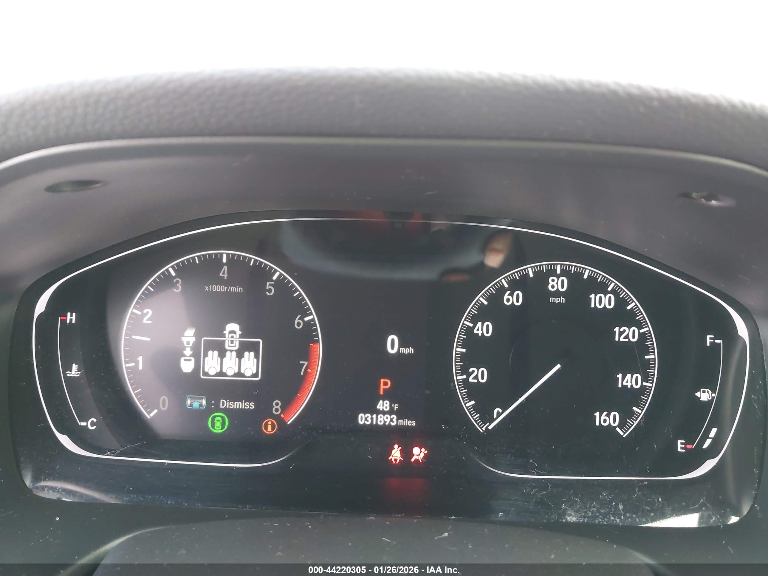 HONDA ACCORD image 7