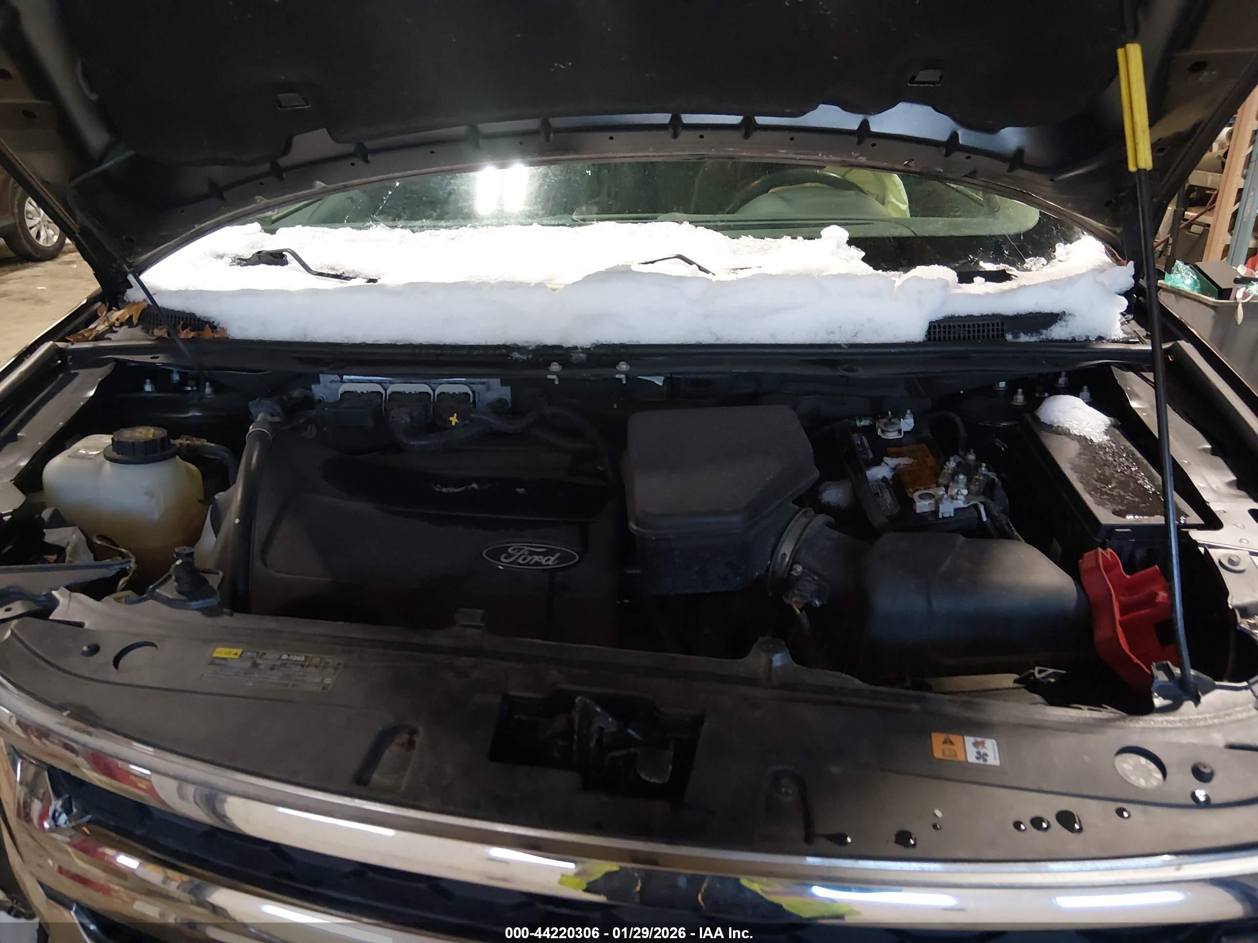 FORD EDGE image 10