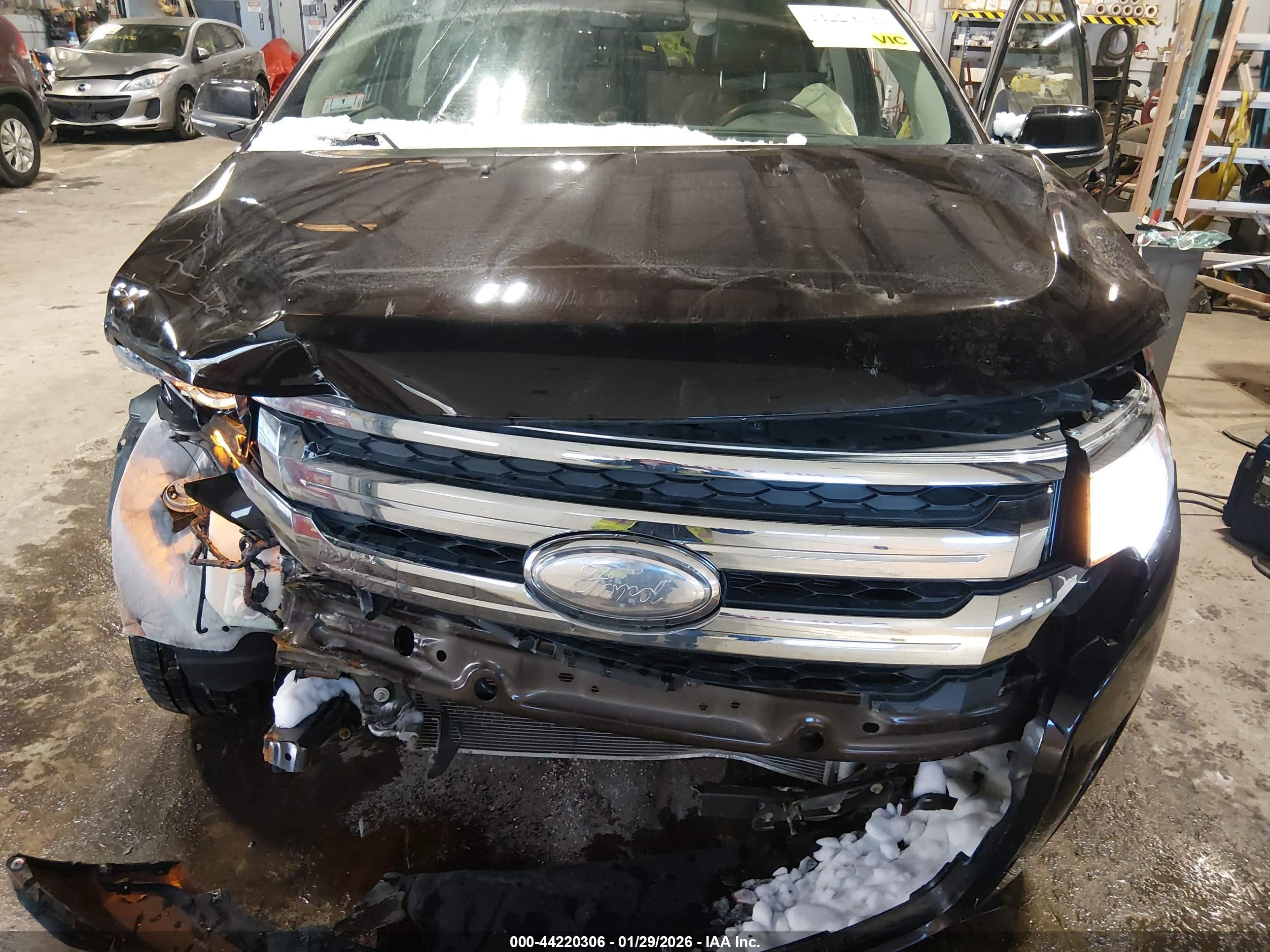FORD EDGE image 6
