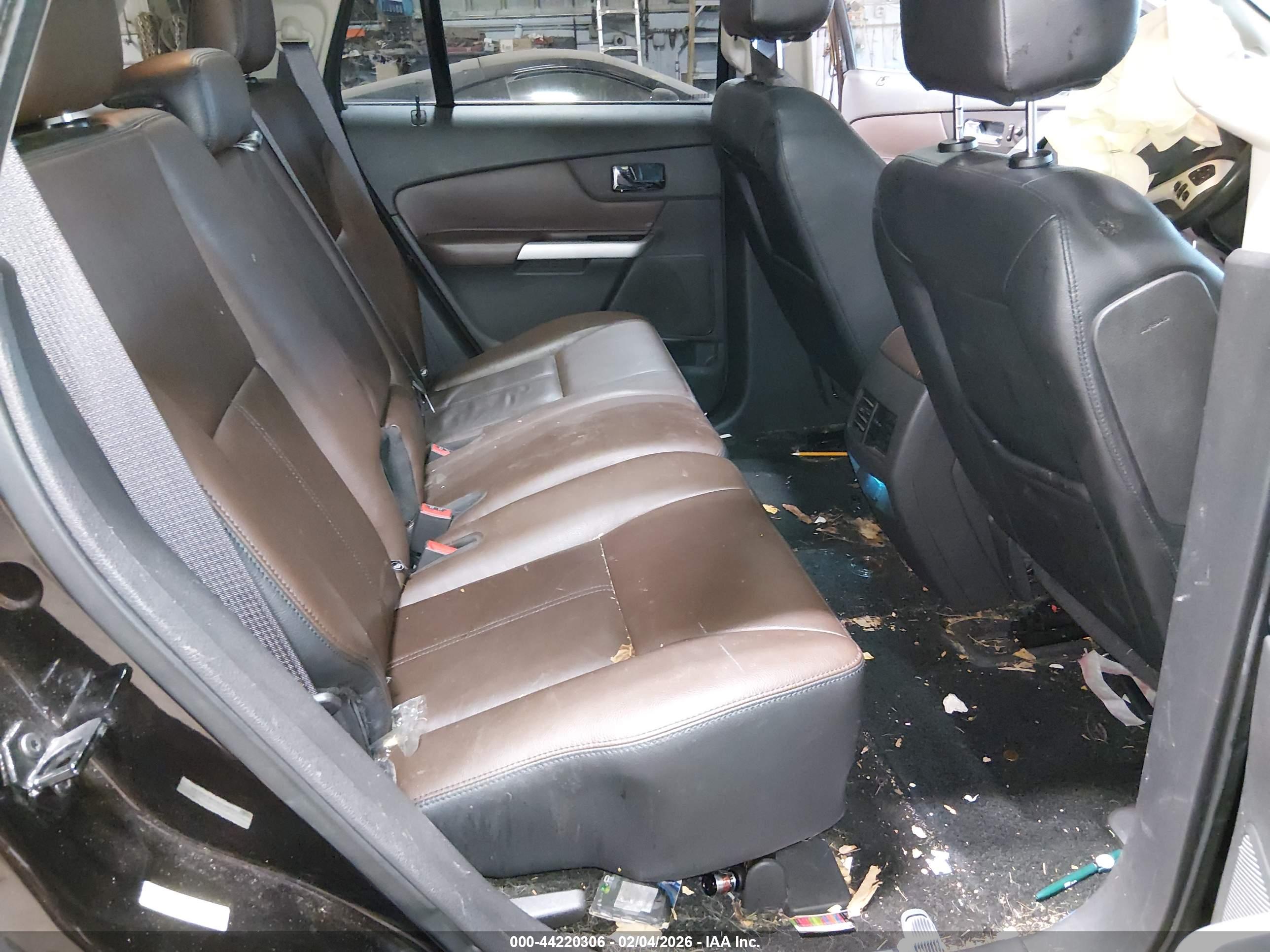 FORD EDGE image 8