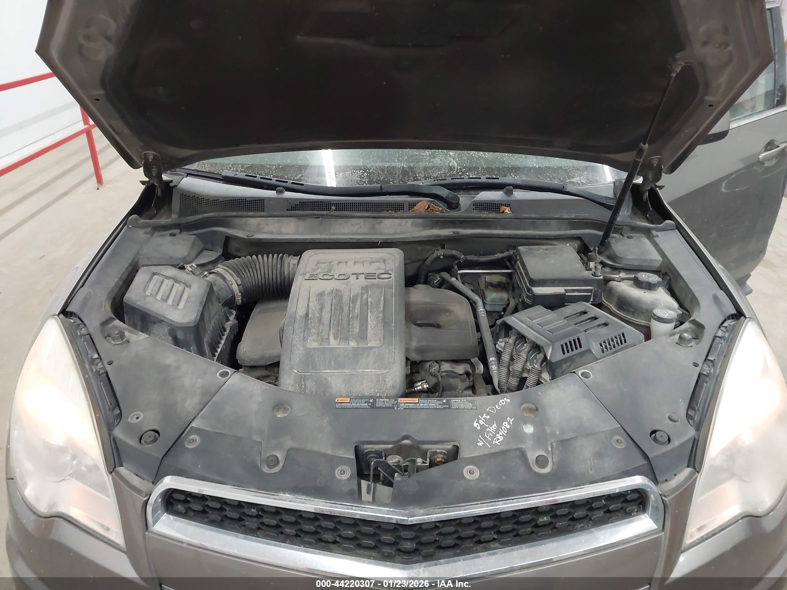 CHEVROLET EQUINOX image 10