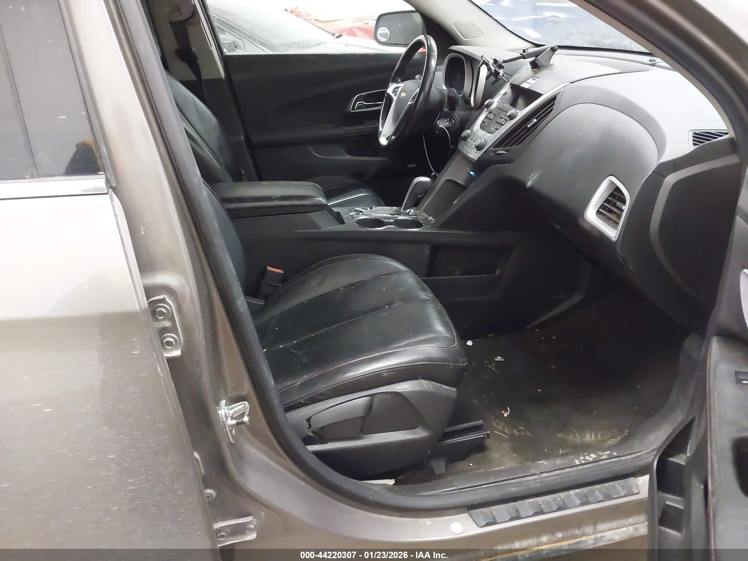 CHEVROLET EQUINOX image 5