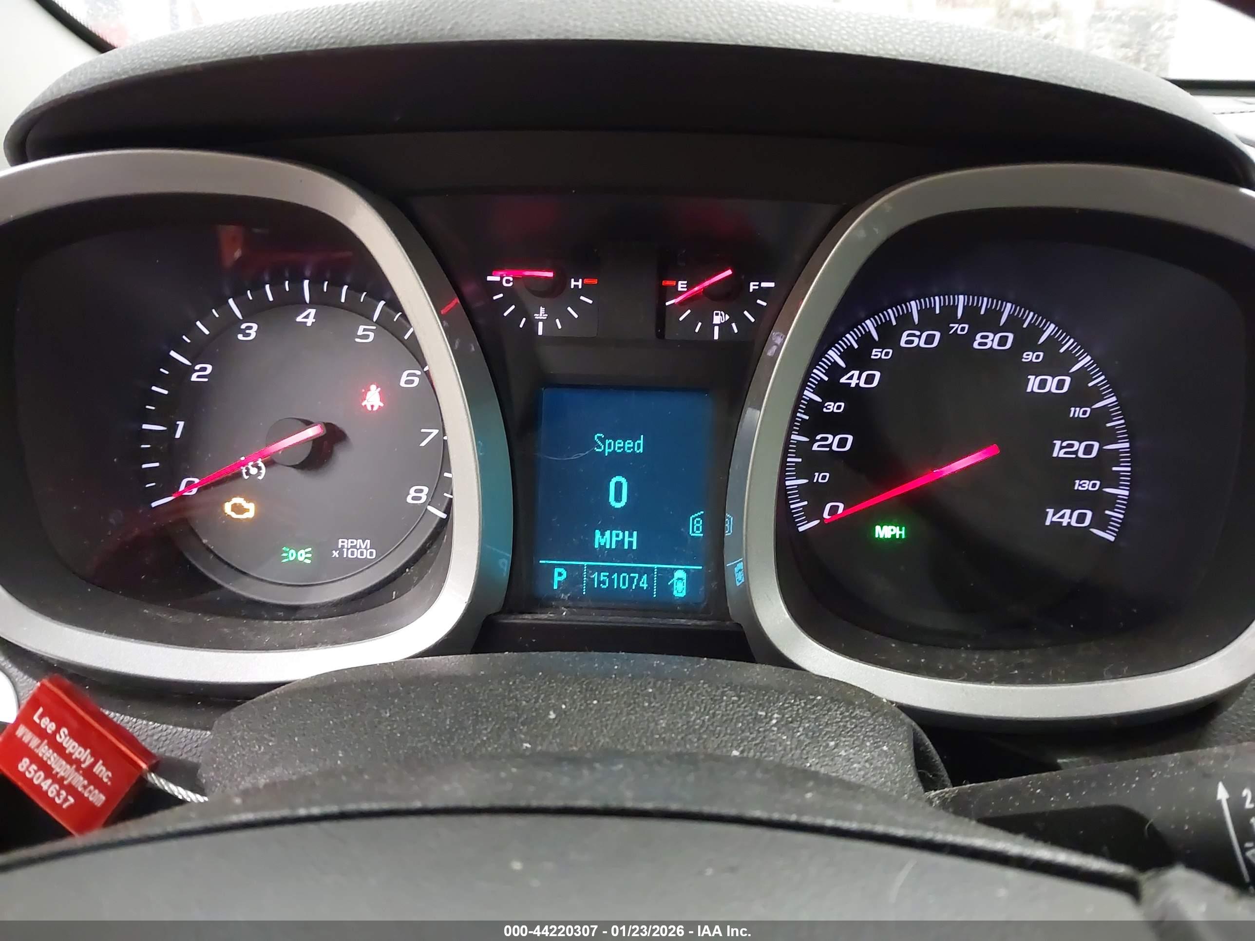 CHEVROLET EQUINOX image 7