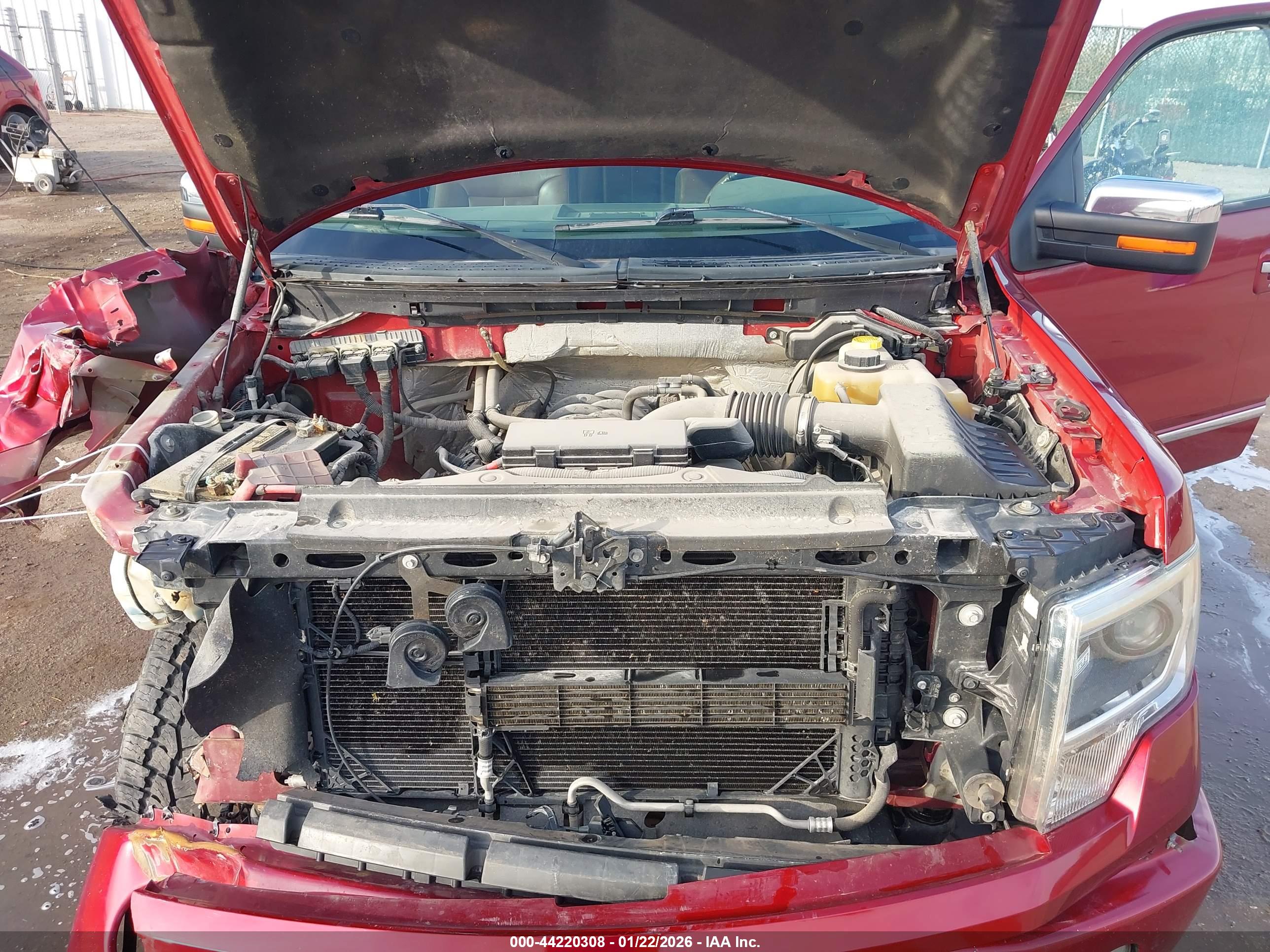 FORD F-150 image 10